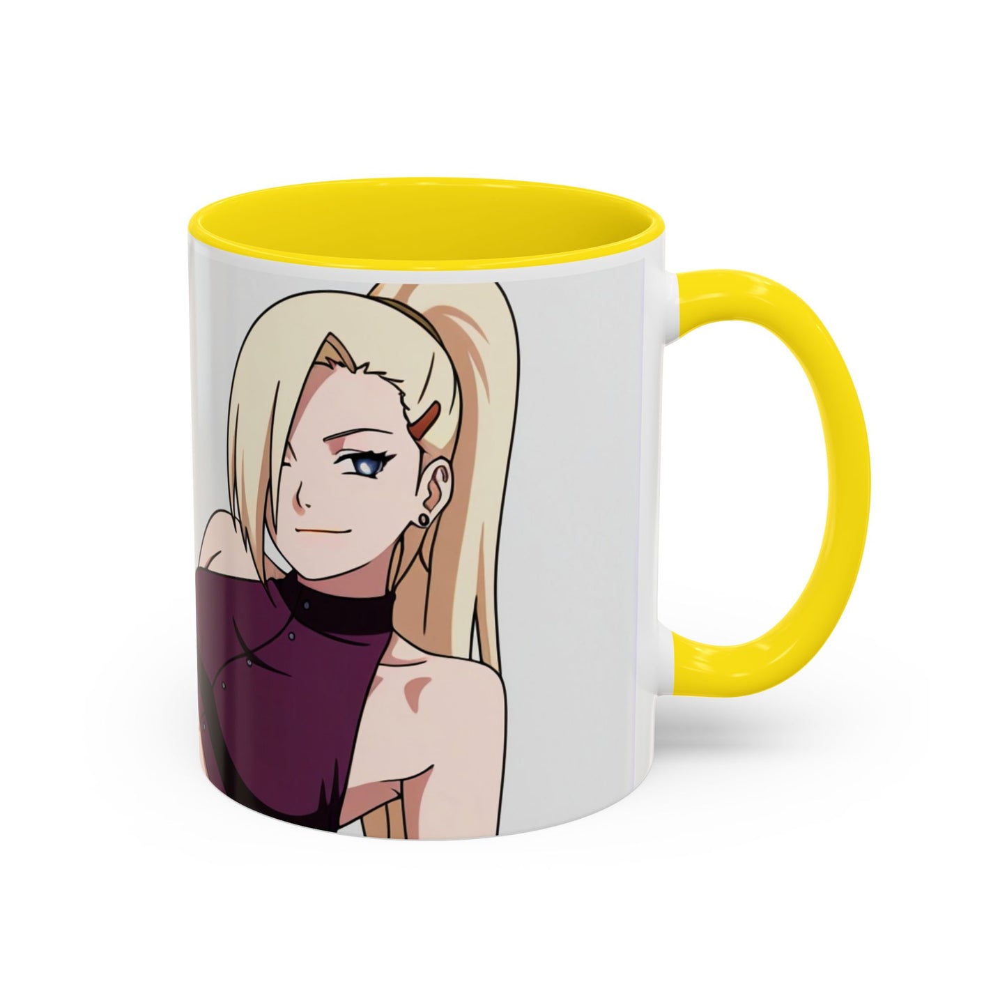Ino Yamanaka 001 Coffee Mug