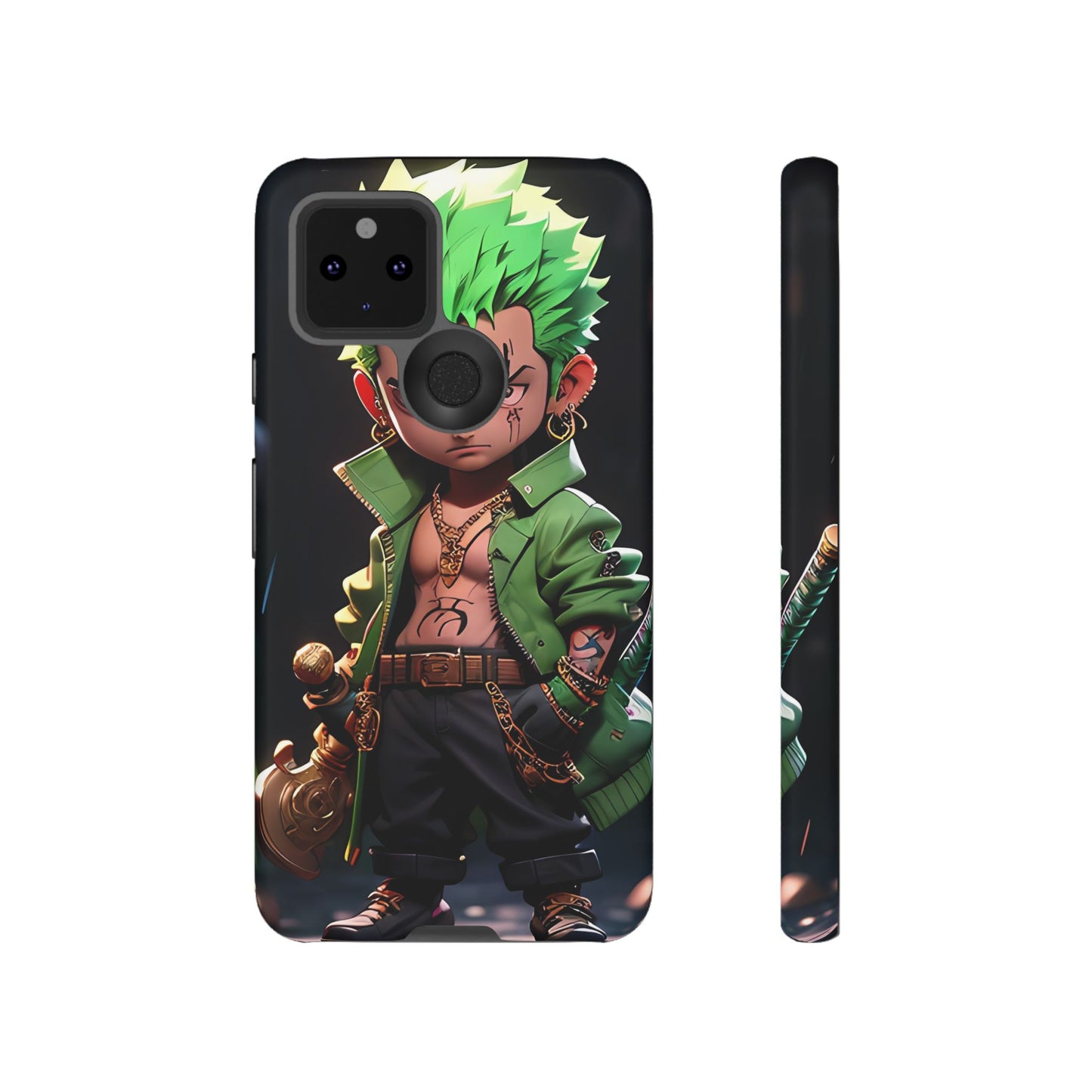 Roronoa Zoro 2.5D Tough Cases