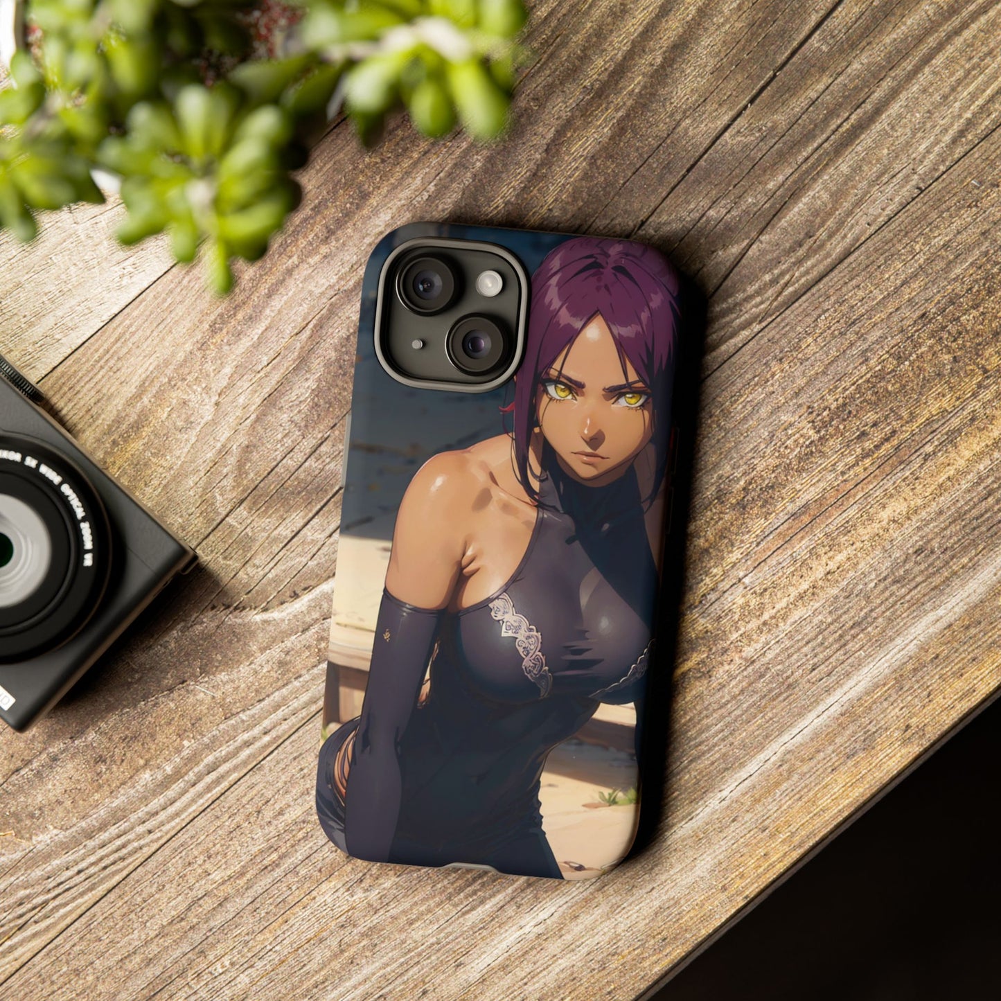 Yoruichi 001 Tough Cases