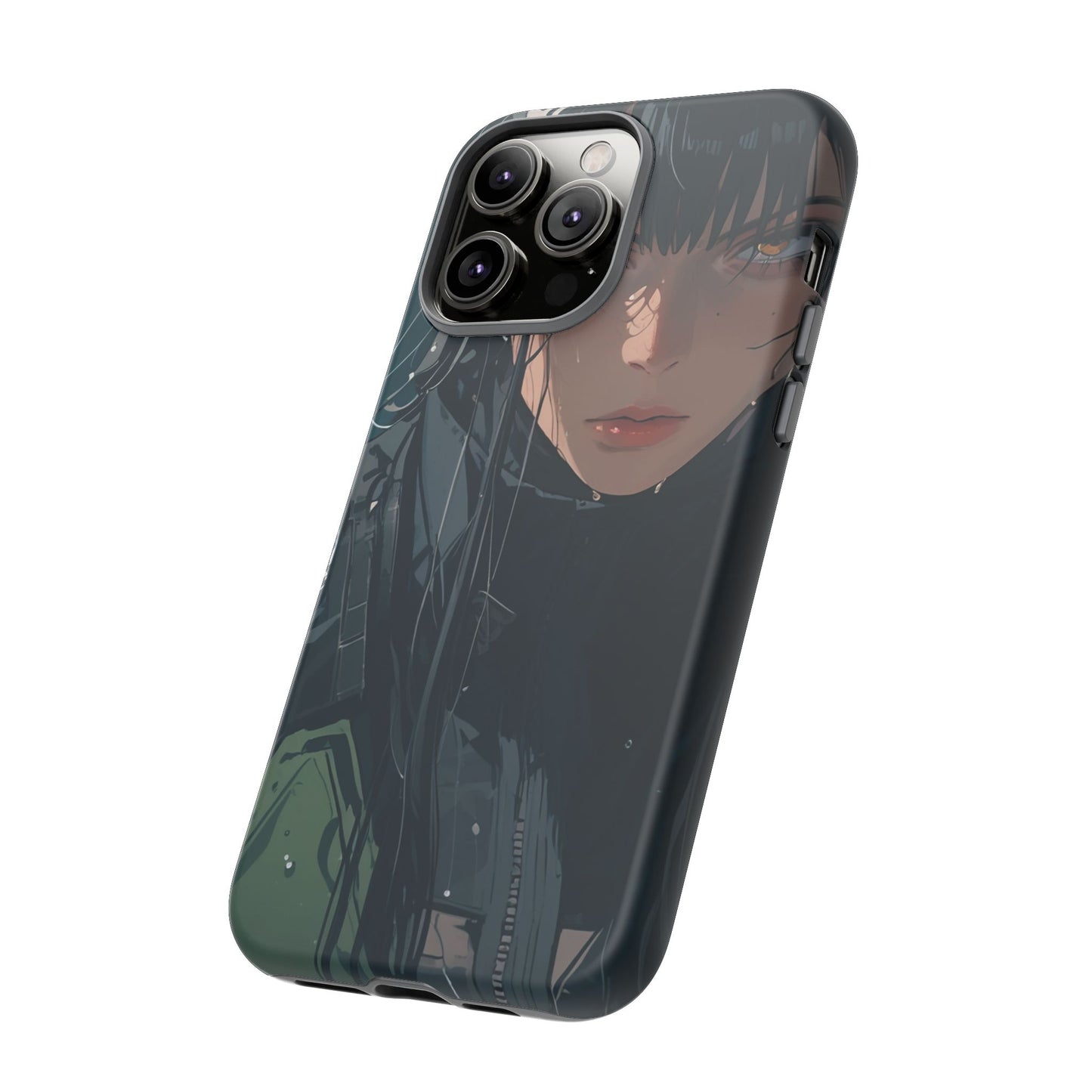 Mina Ashiro 007 Tough Cases