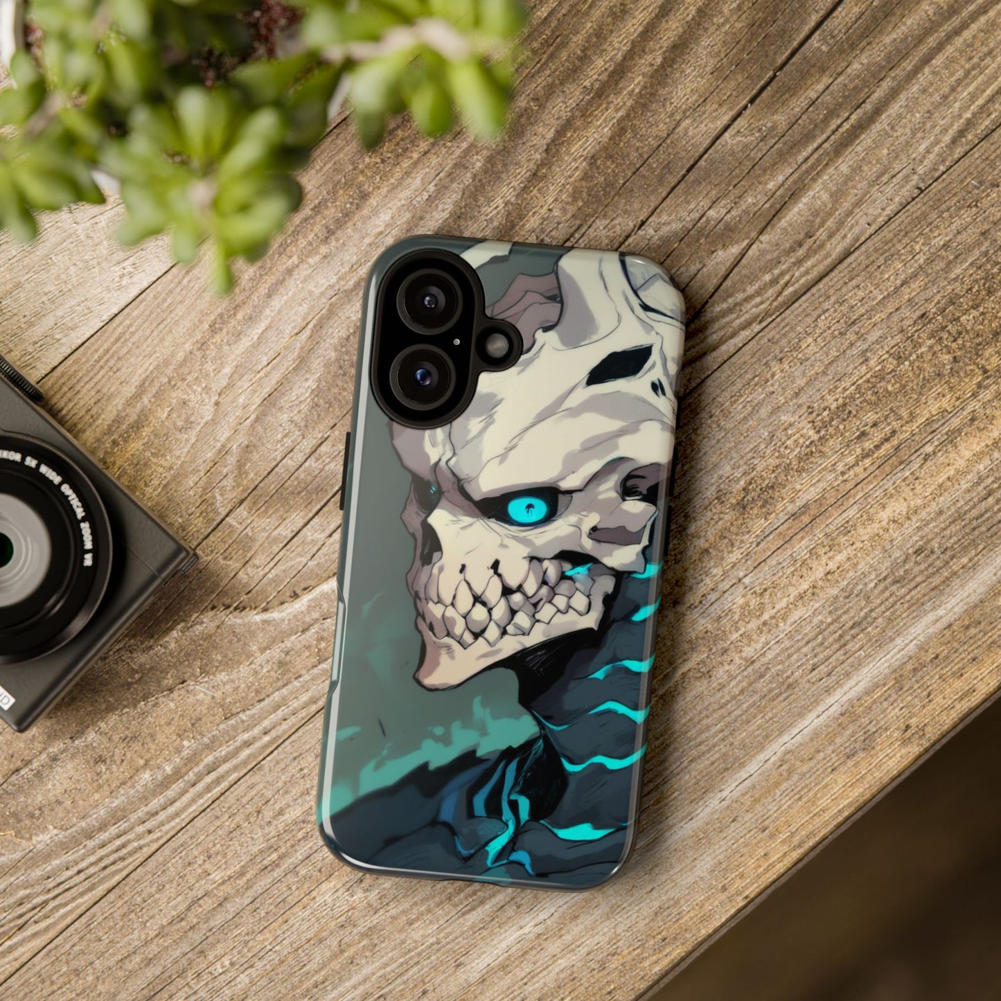 Hibino Kafka 001 Tough Cases