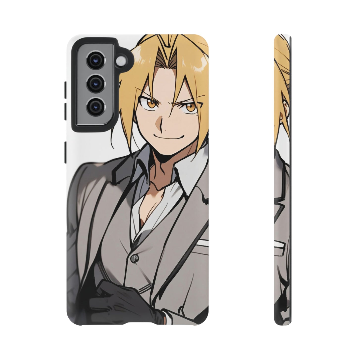 Edward Elric 002 Tough Cases