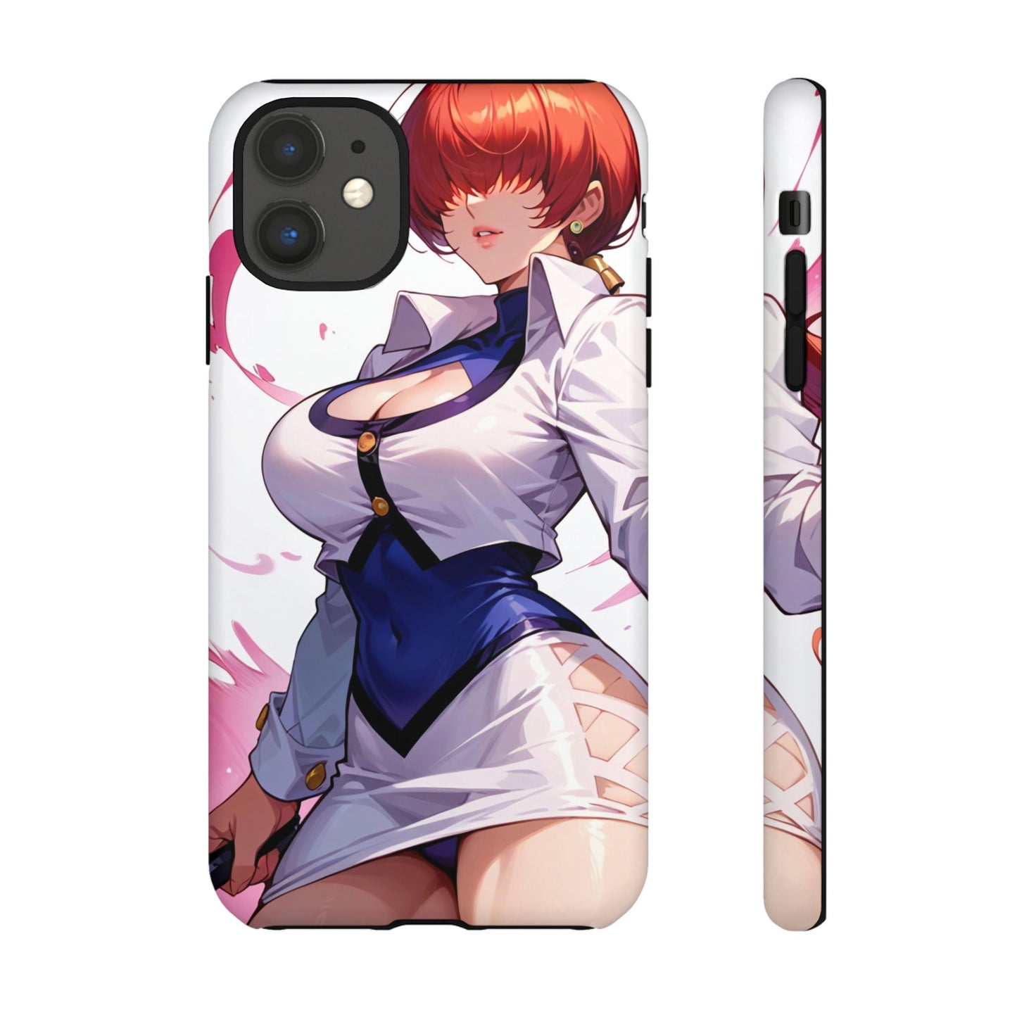 Shermie 004 Tough Cases