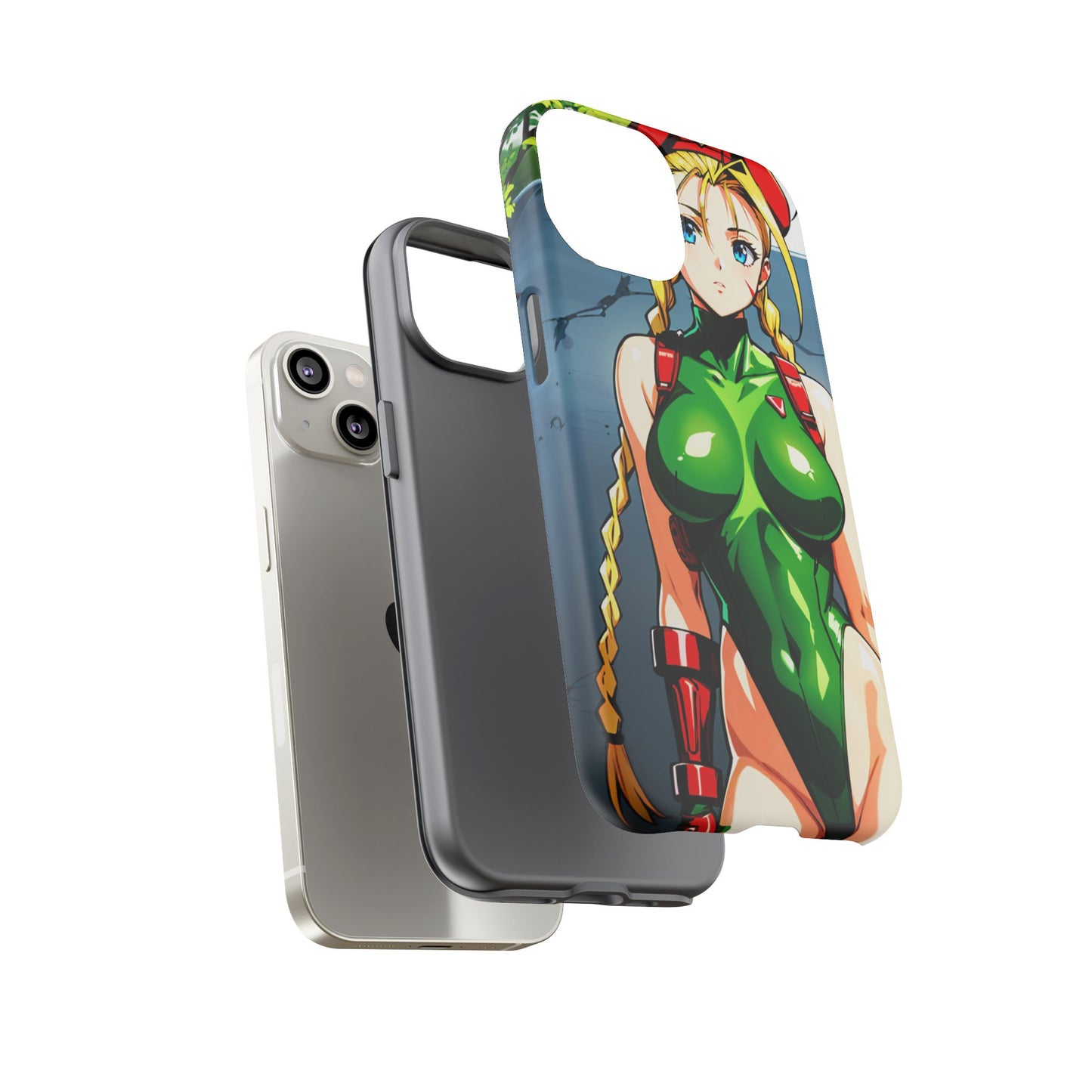 Cammy 012 Tough Cases
