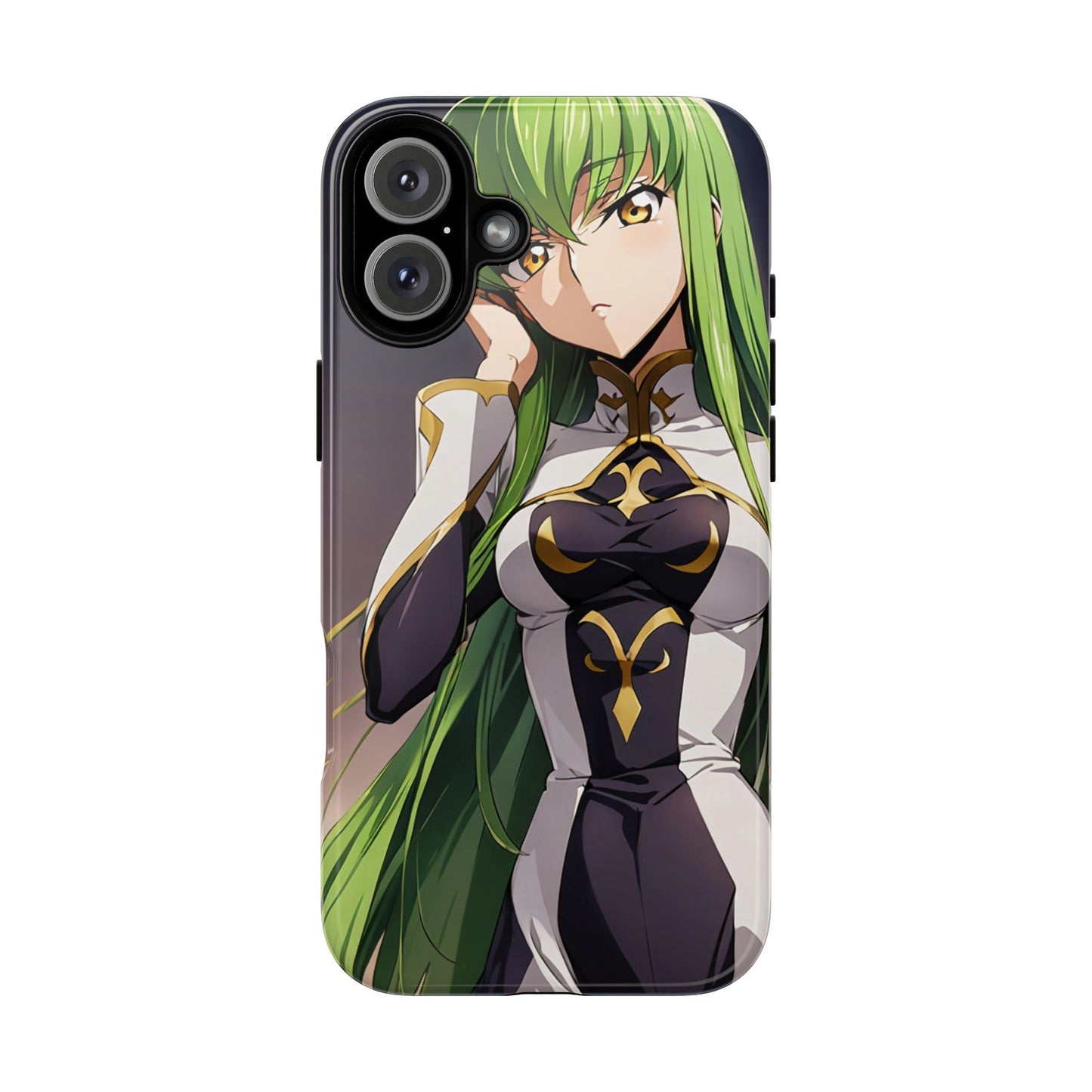 C.C. 001 Tough Cases