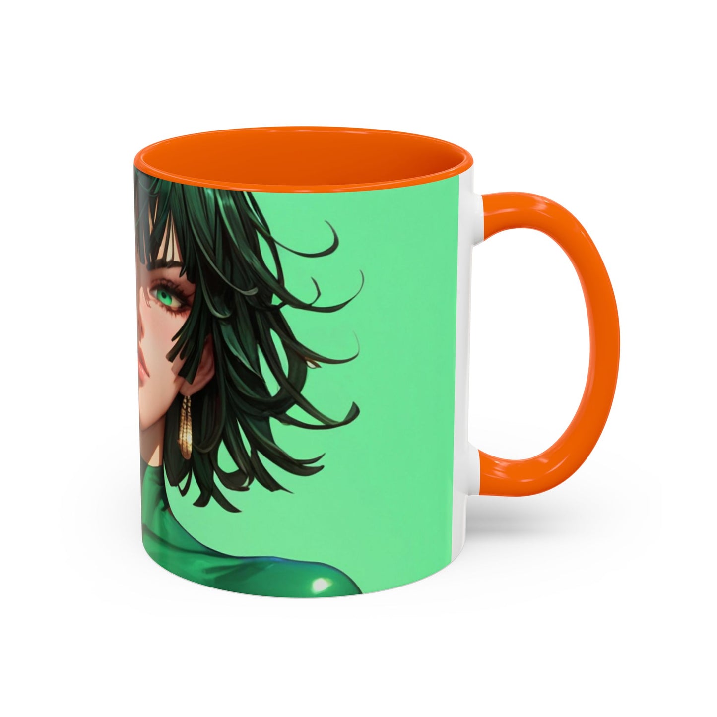 Fubuki 001 Coffee Mug