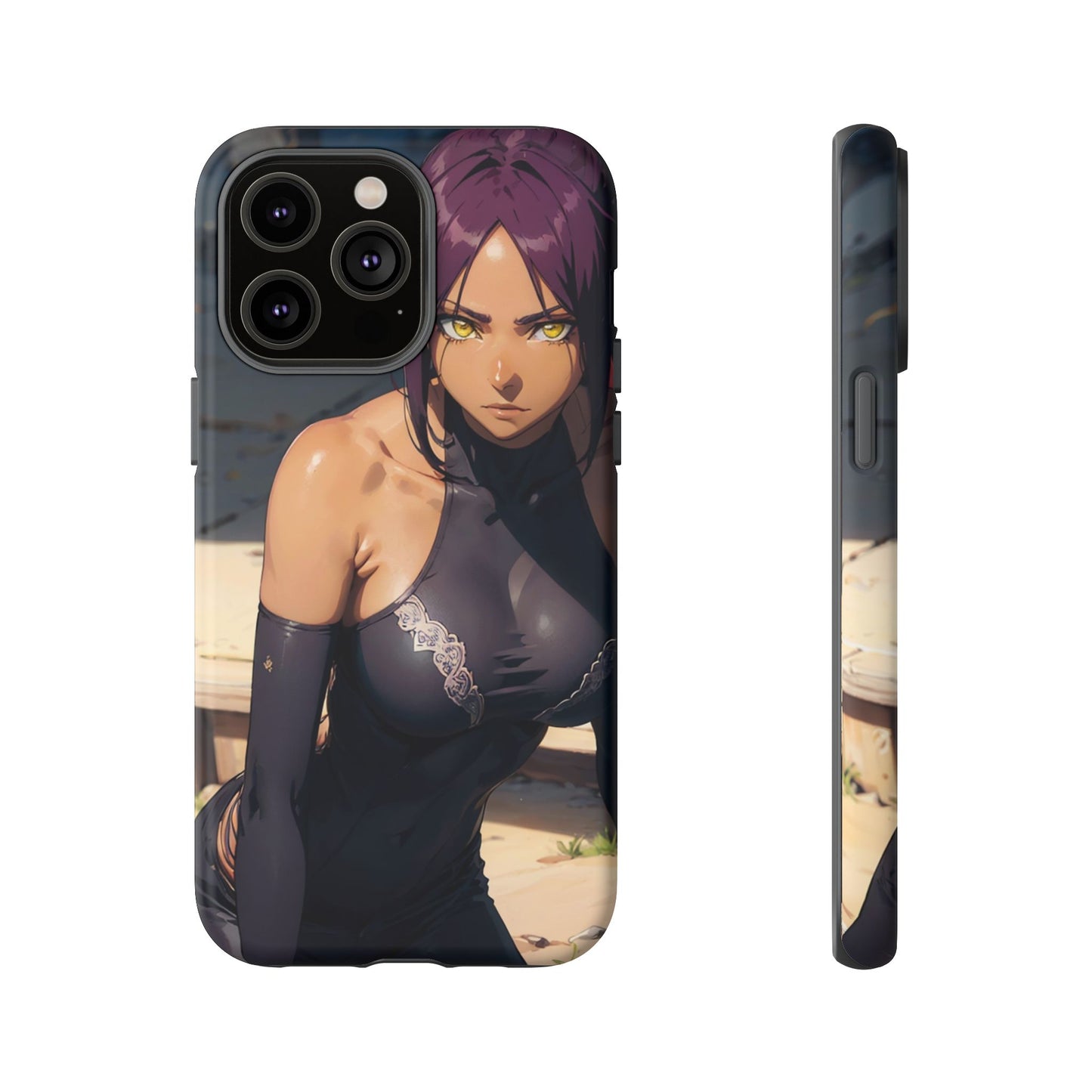 Yoruichi 001 Tough Cases