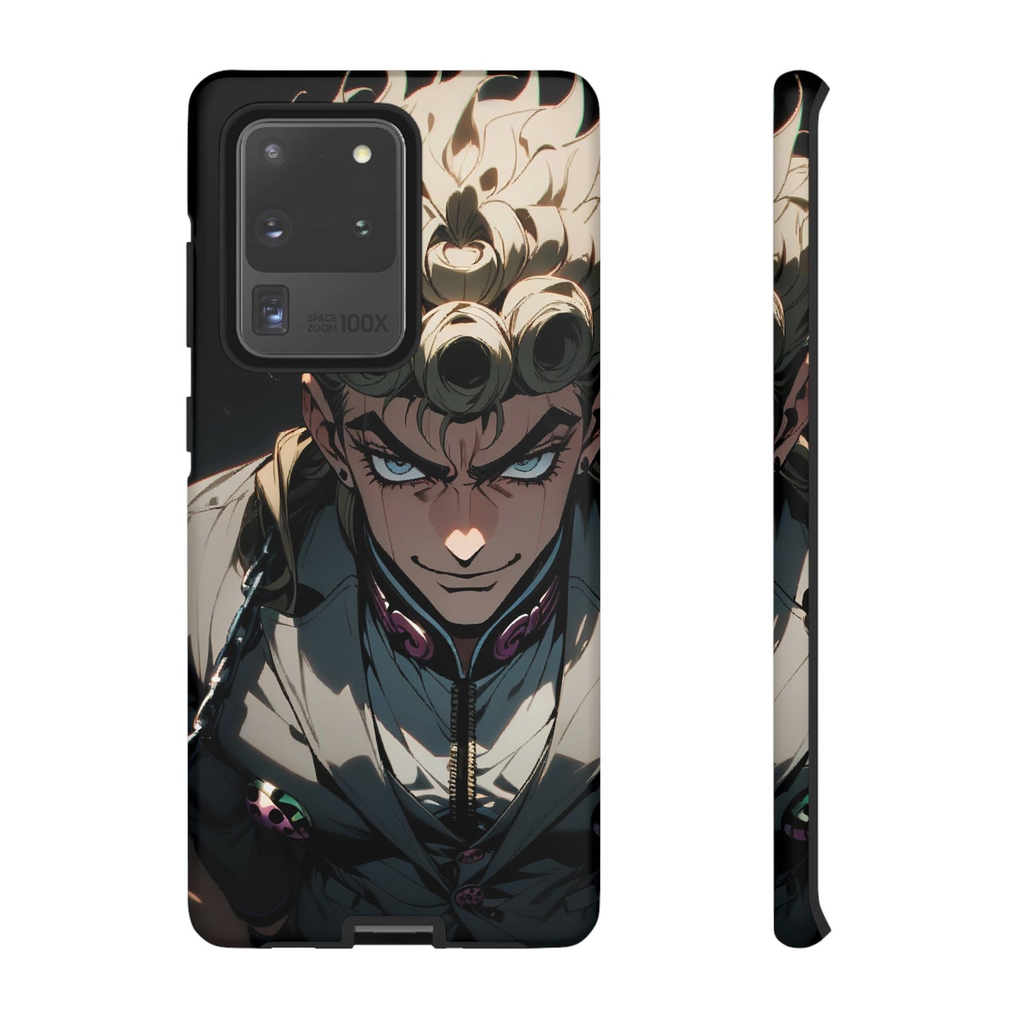 Giorno Giovanna 001 Tough Cases