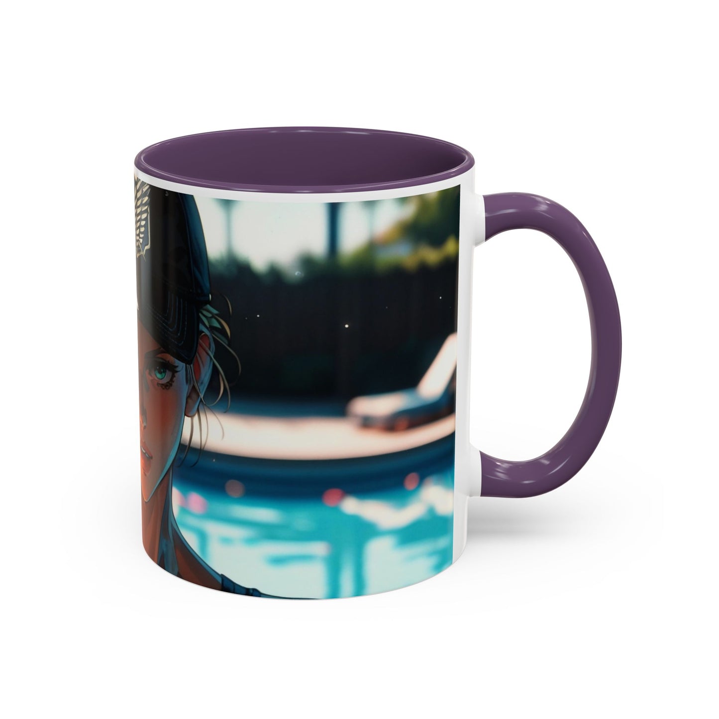 Annie Leonhardt 007 Coffee Mug