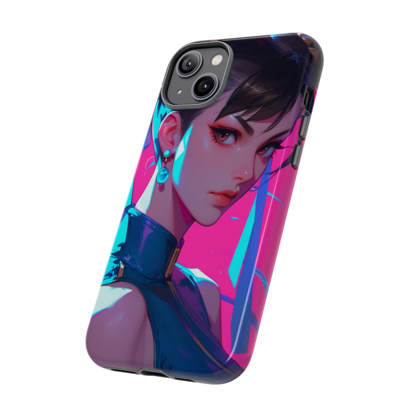 Chun Li 010 Tough Cases