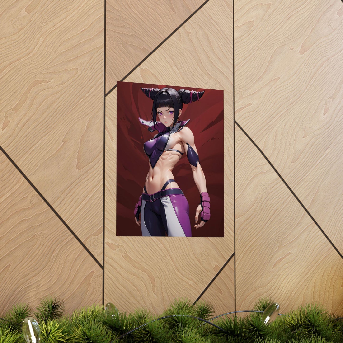Juri 003 Vertical Posters