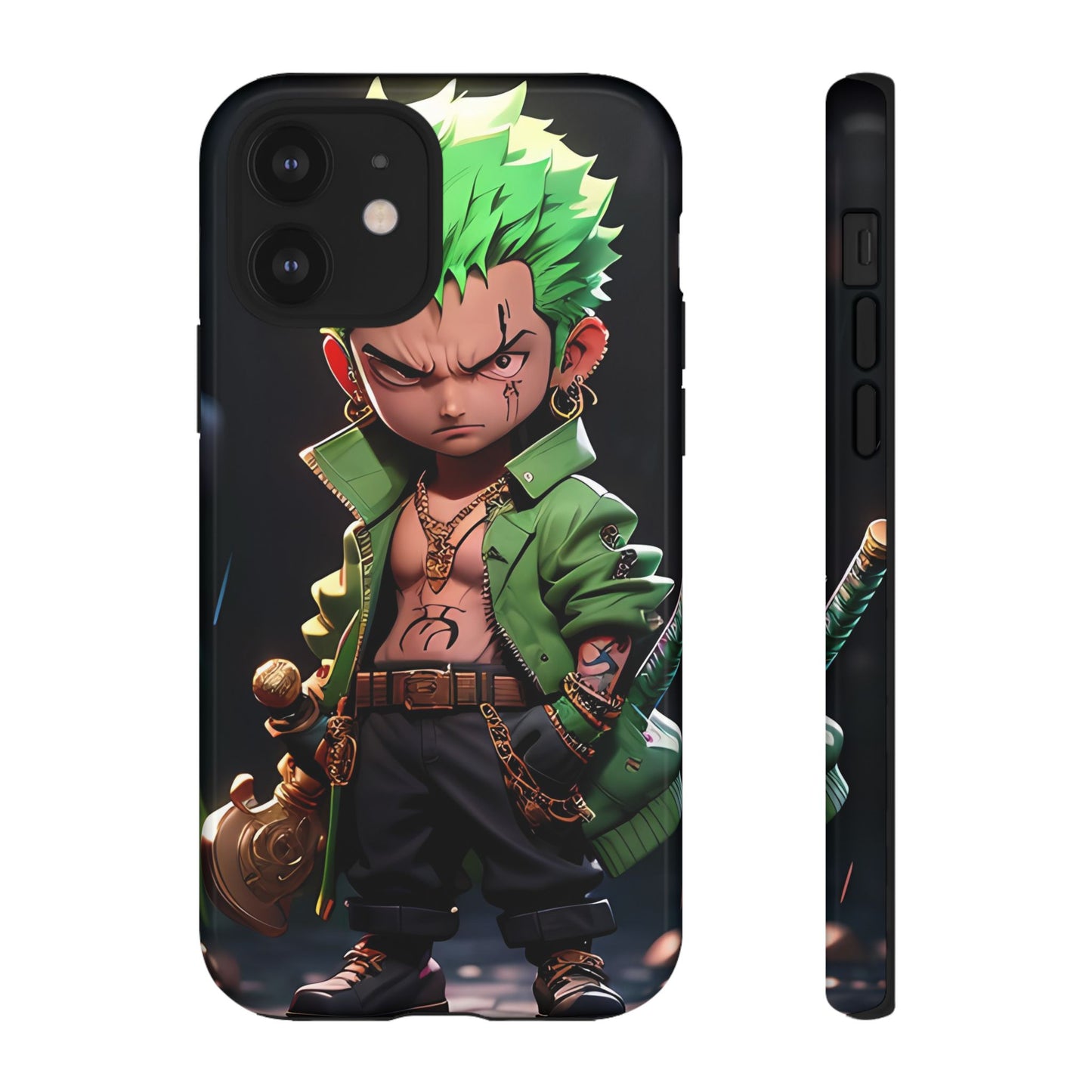 Roronoa Zoro 2.5D Tough Cases