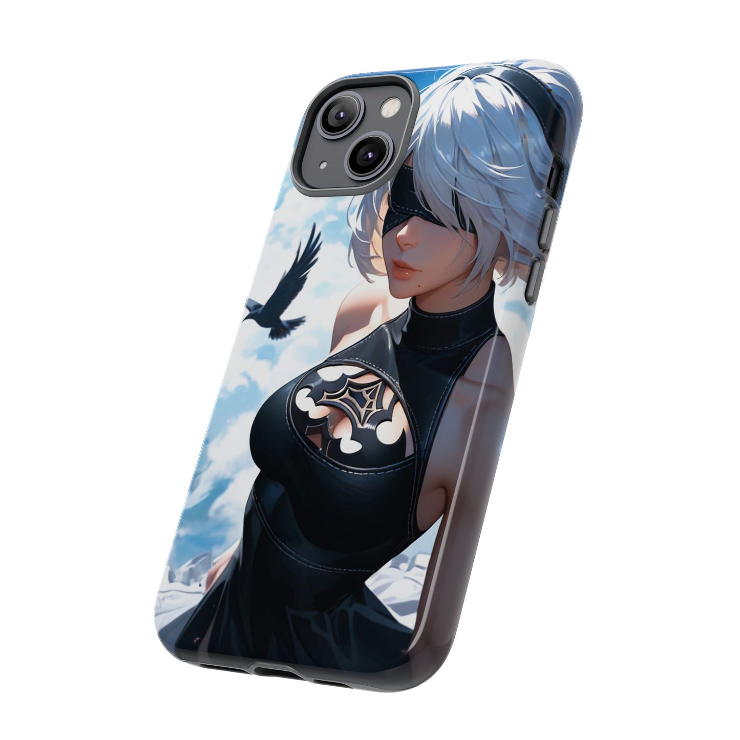 2B 005 Tough Cases