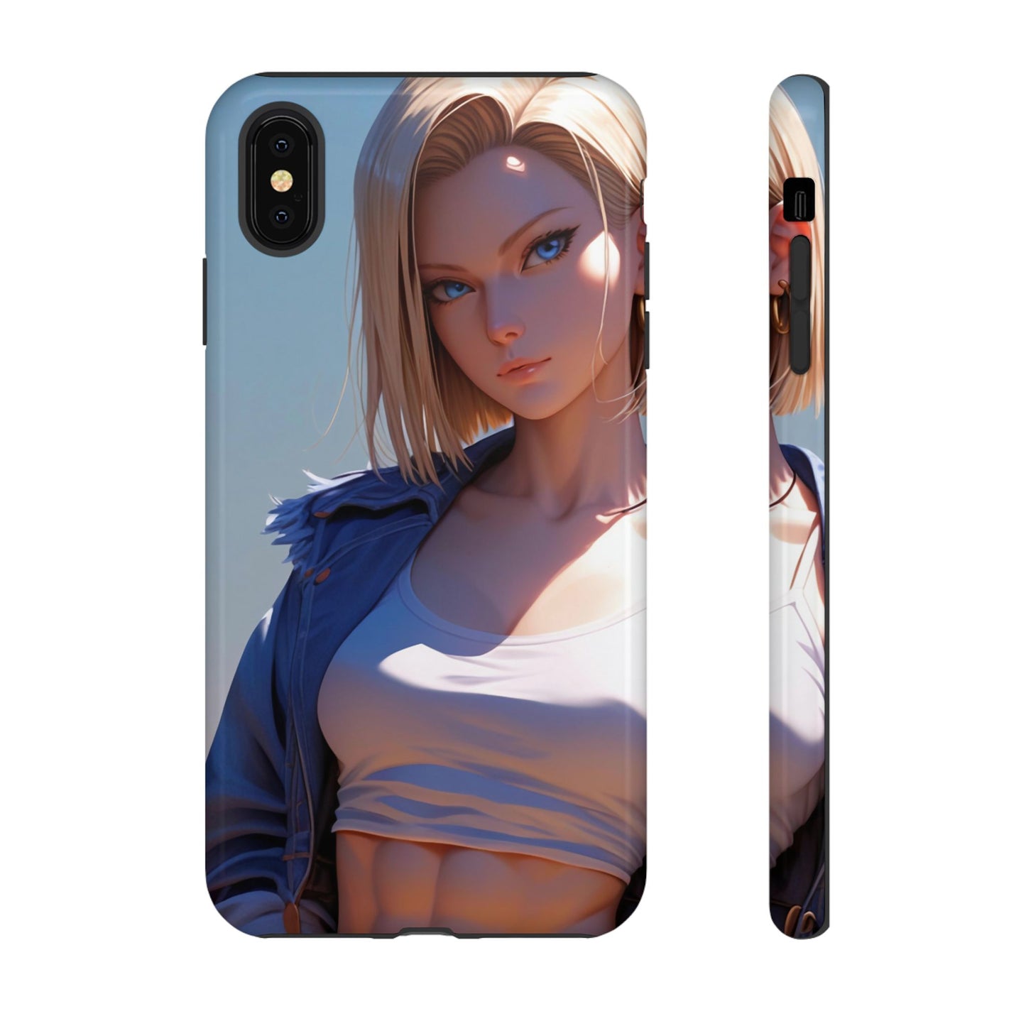Android 18 002 Tough Cases