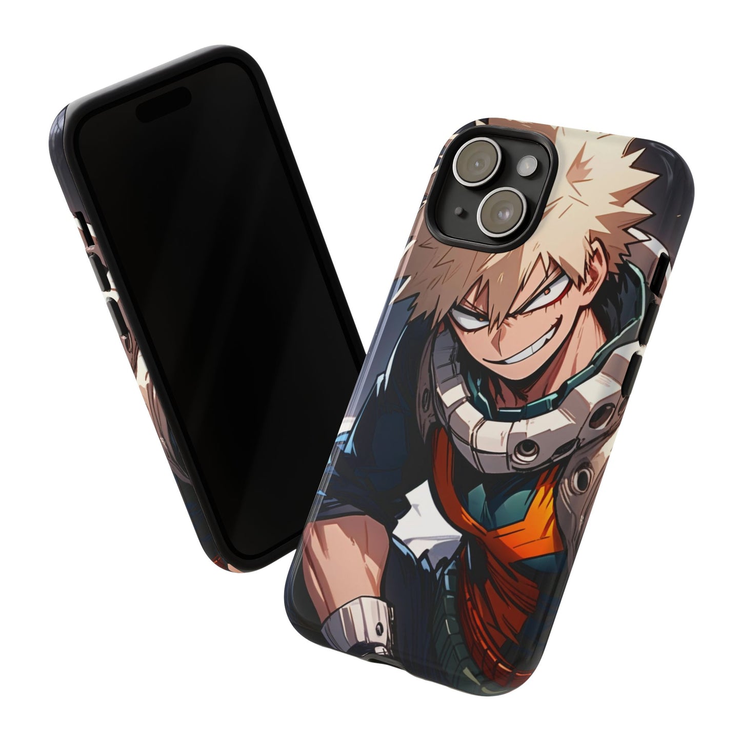 Bakugo 002 Tough Cases