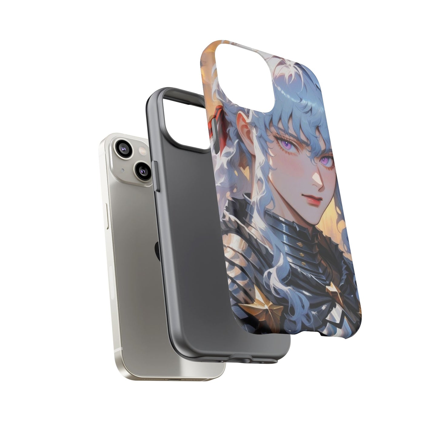 Griffith 001 Tough Cases