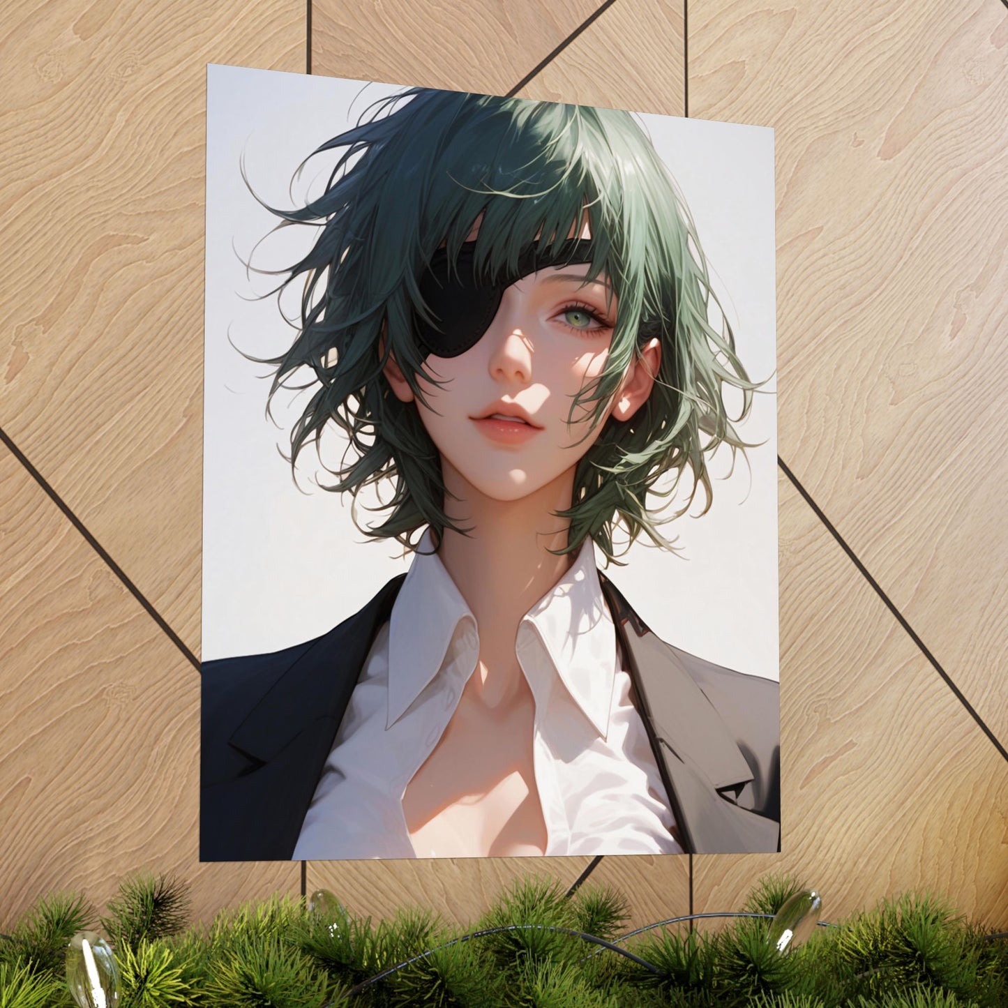 Himeno 001 Vertical Posters