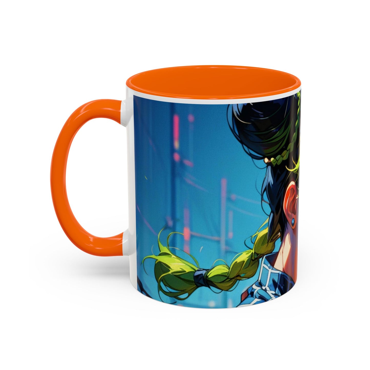 Jolyne Kujo 002 Coffee Mug