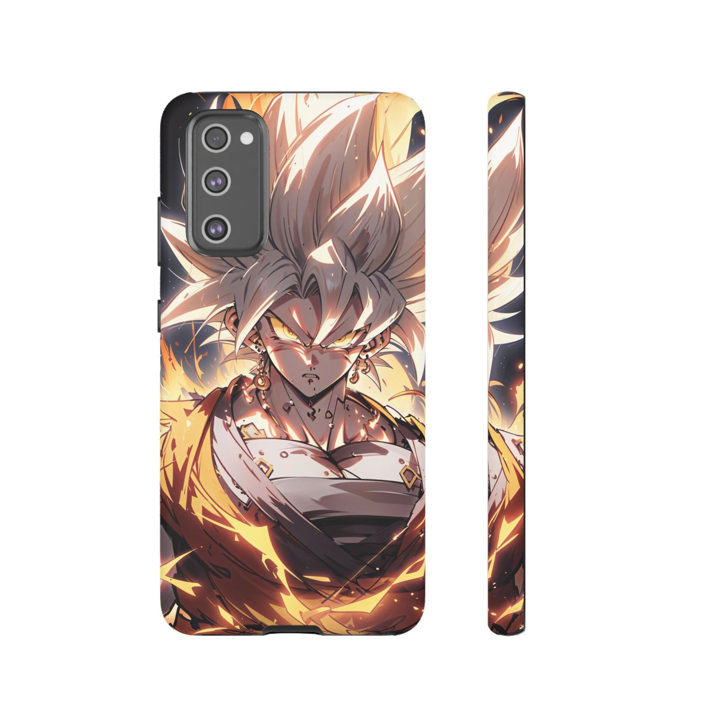 Goku 002 Tough Cases
