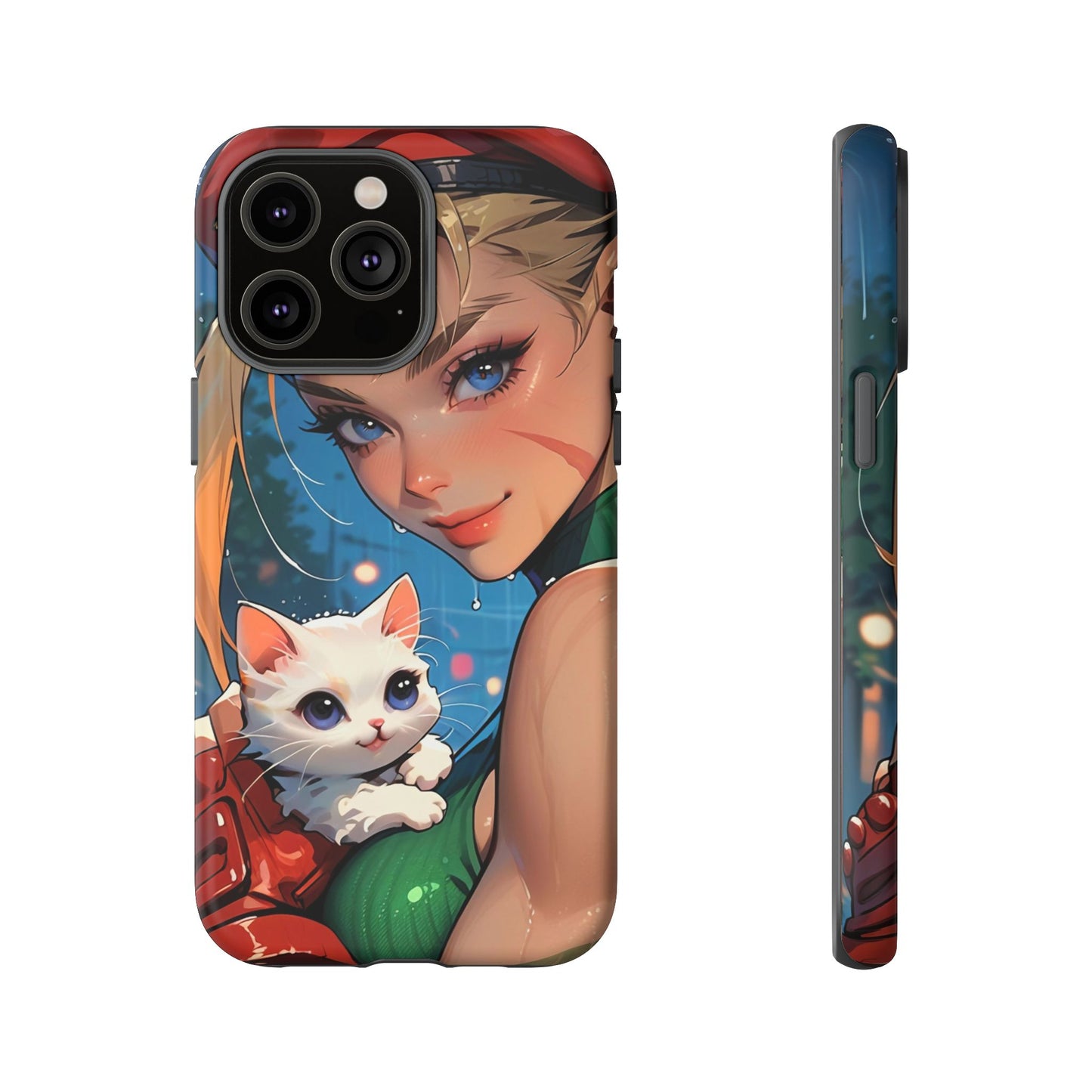 Cammy 007 Tough Cases