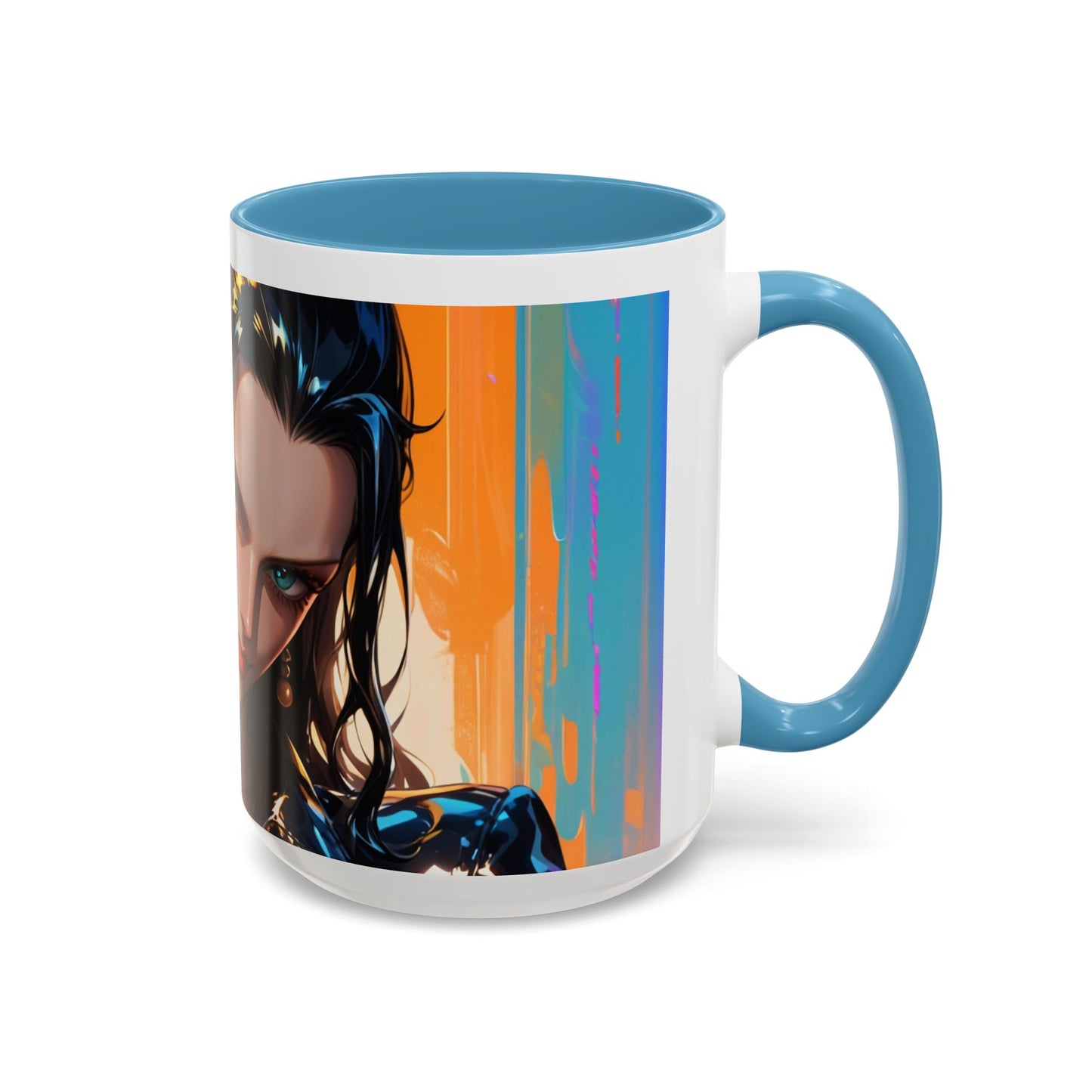 Nico Robin 006 Coffee Mug