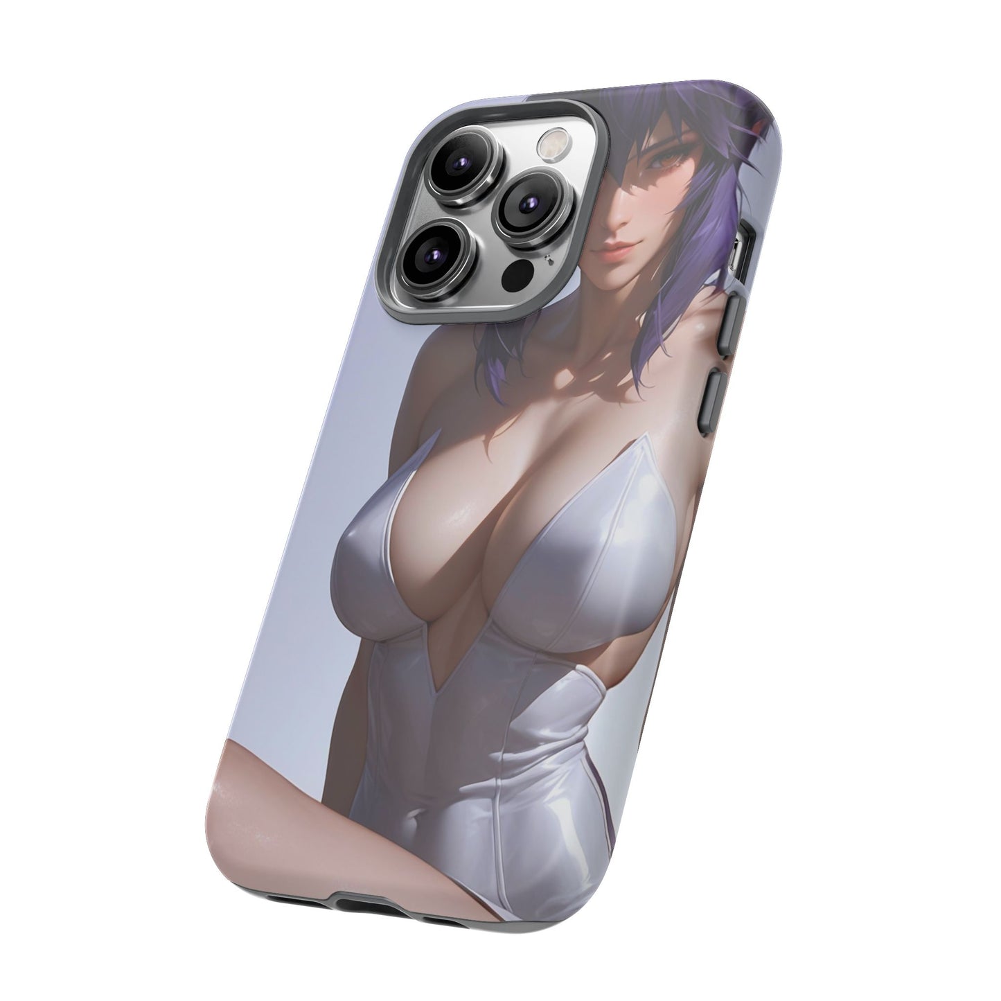 Motoko Kusanagi 002 Tough Cases