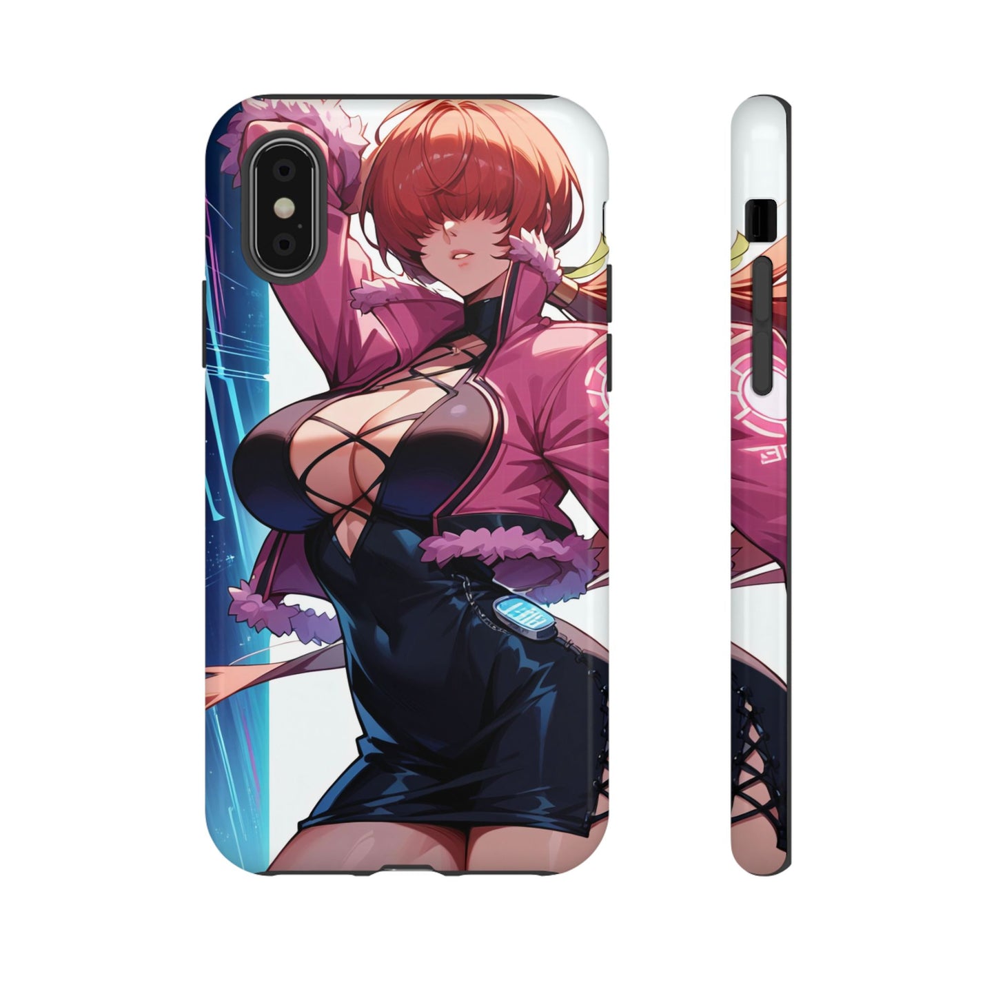 Shermie 003 Tough Cases