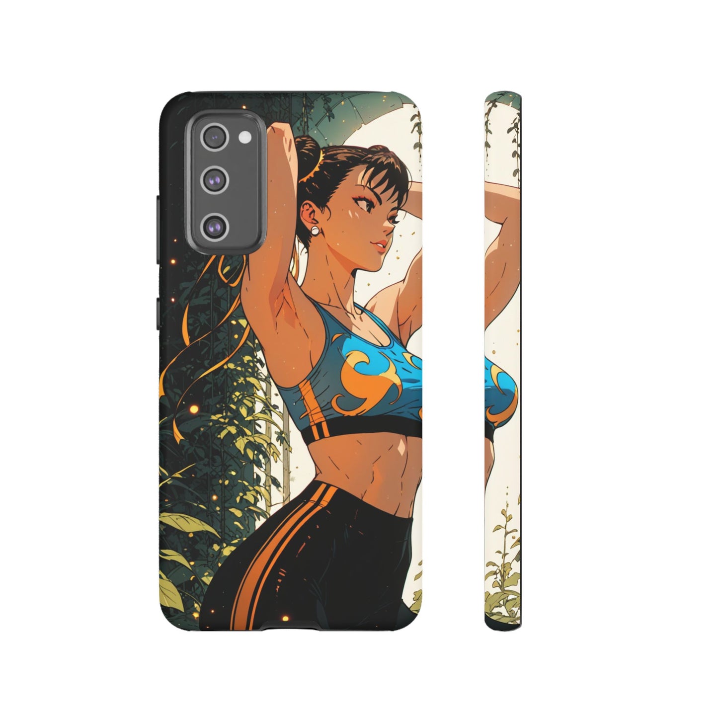 Chun Li 012 Tough Cases