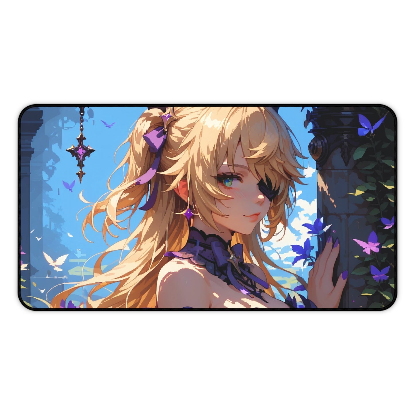 Fischl 002 Desk Mat