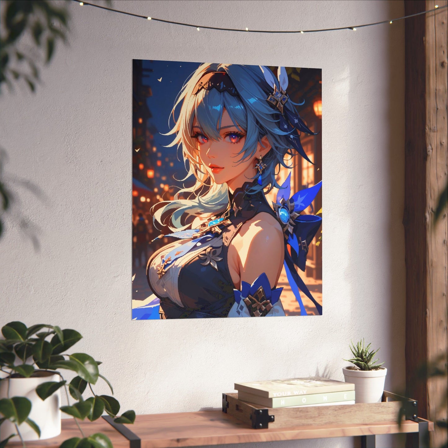 Eula 004 Vertical Posters