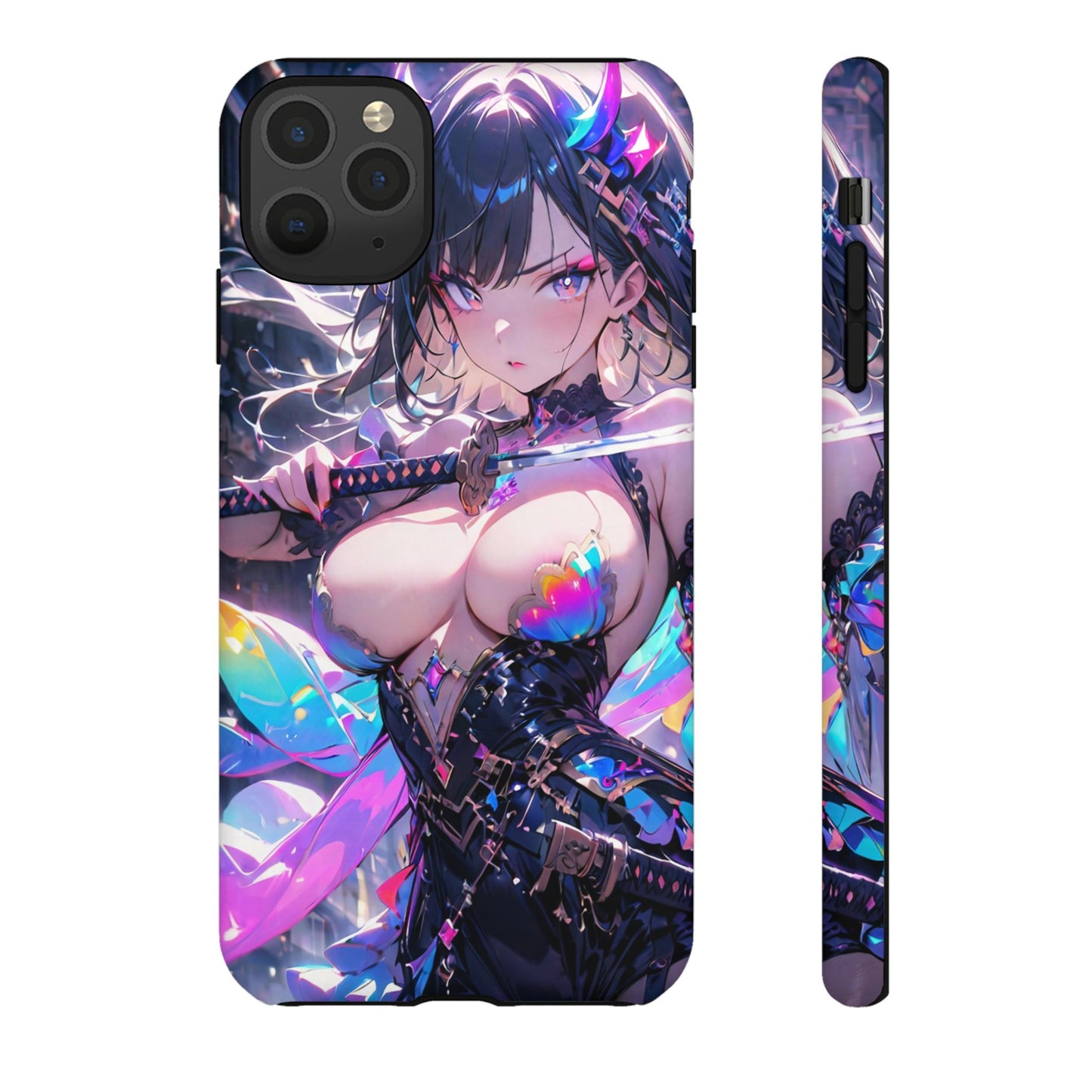 Luminous Allure Tough Cases