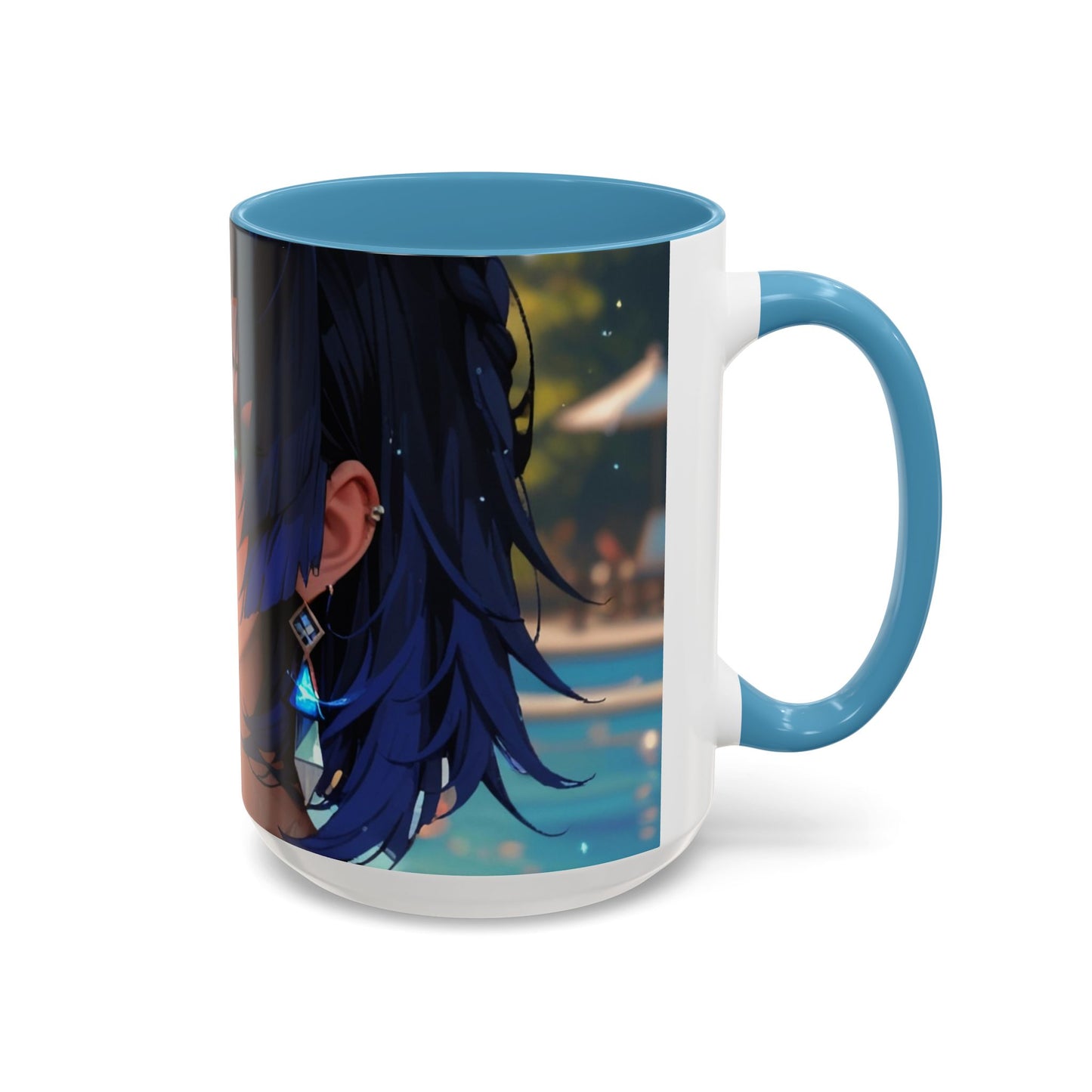 Yelan 006 Coffee Mug