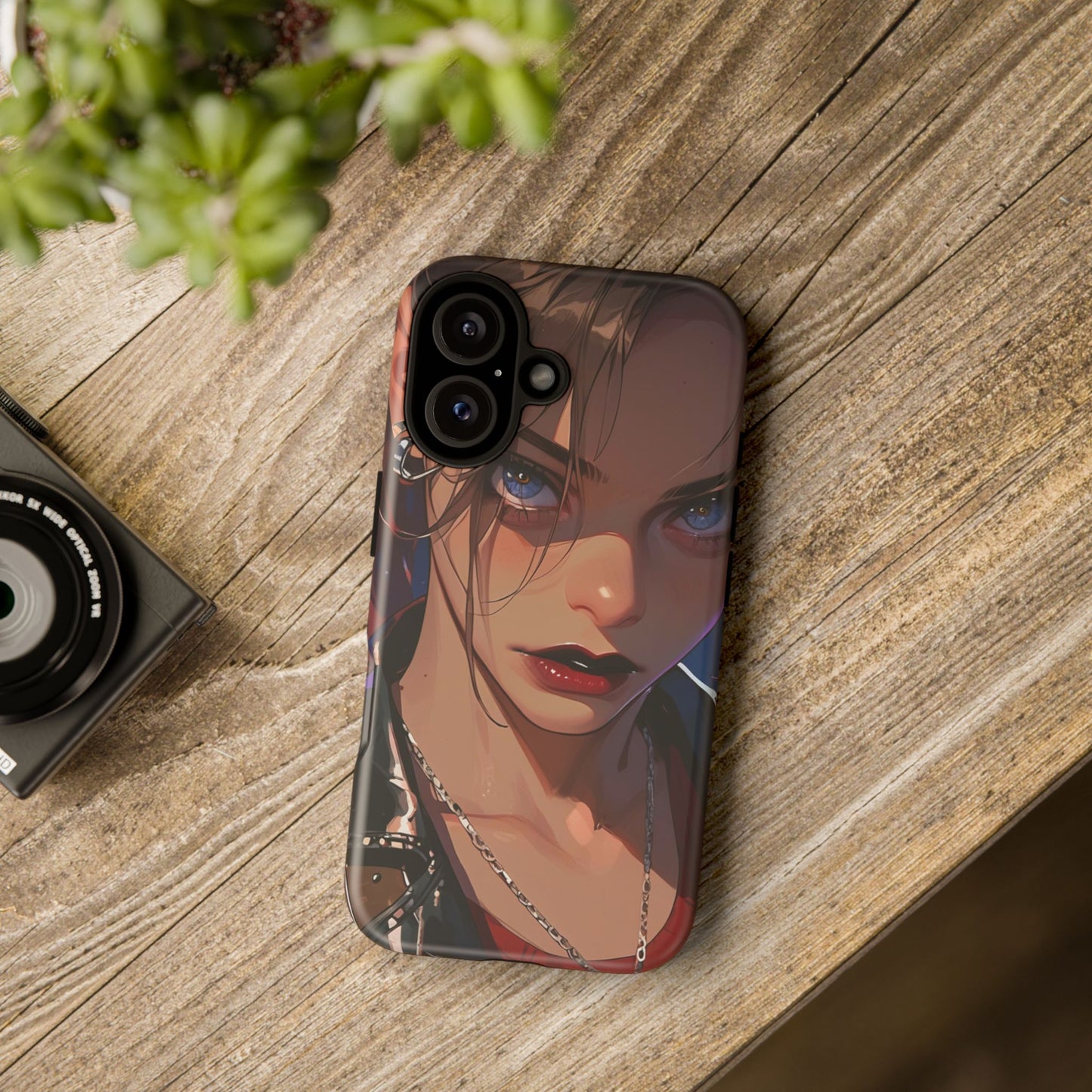 Claire Redfield 001 Tough Cases