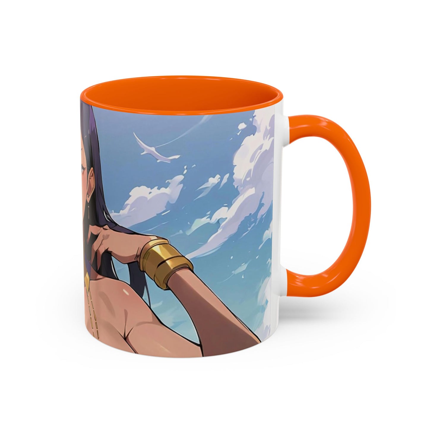 Aisha Belka 001 Coffee Mug