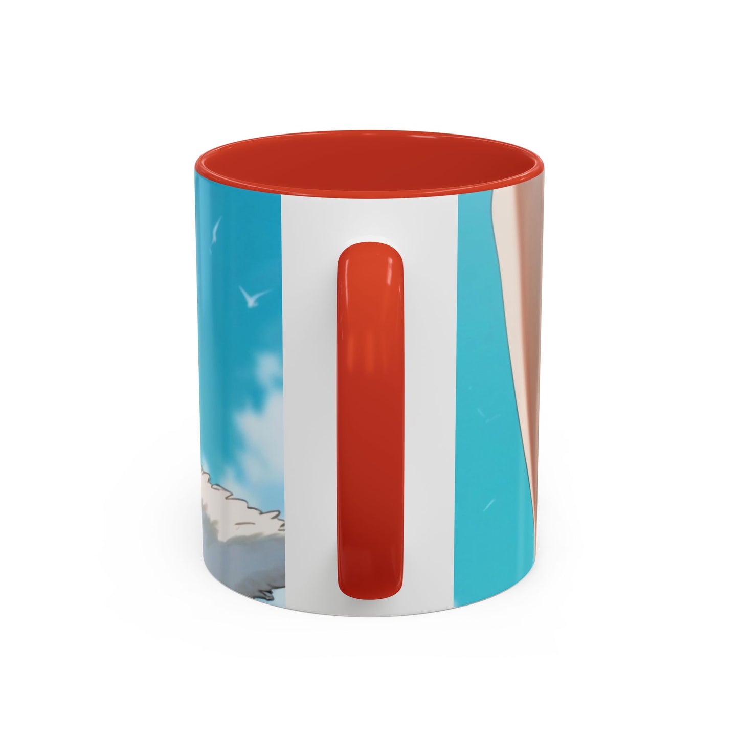 Fubuki 003 Coffee Mug