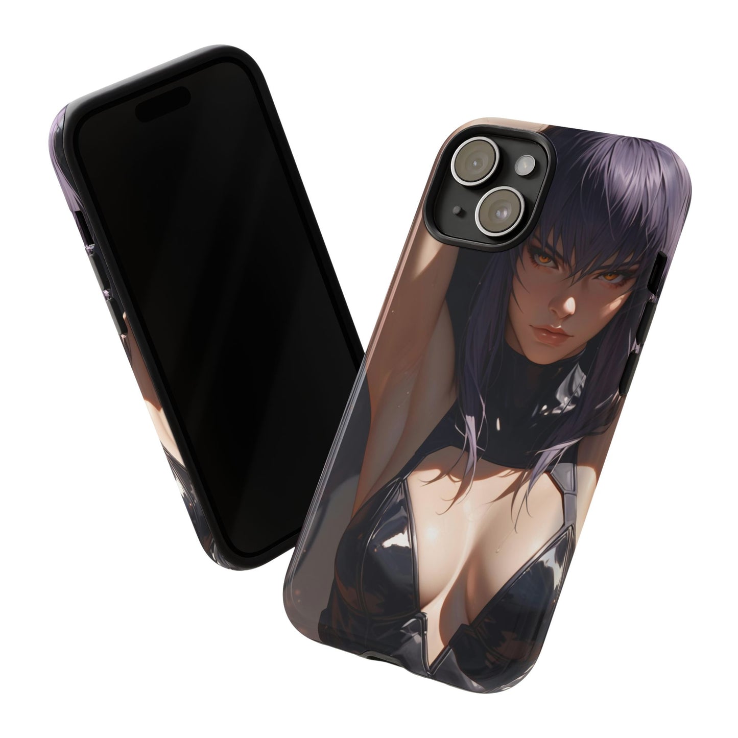 Motoko Kusanagi 003 Tough Cases