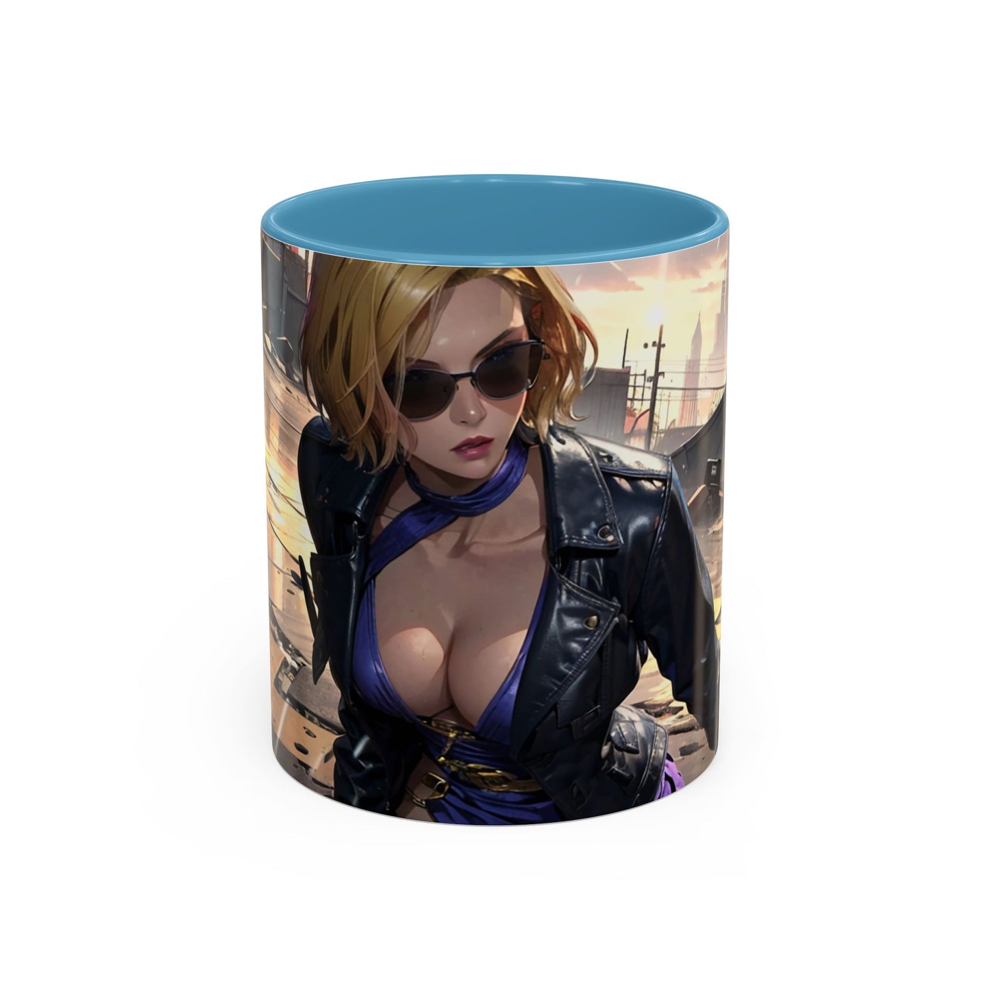 Nina 001 Coffee Mug