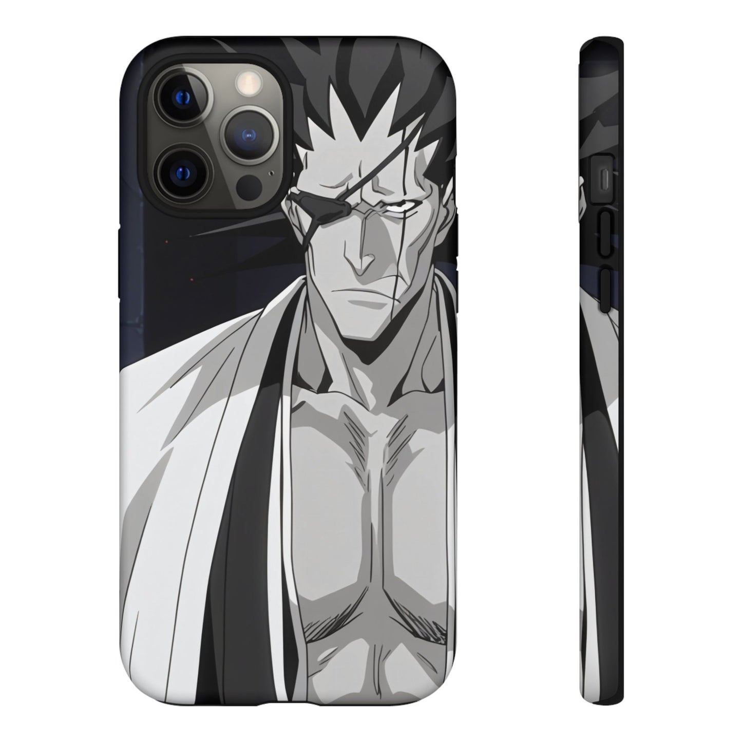 Zaraki Kenpachi 002 Tough Cases