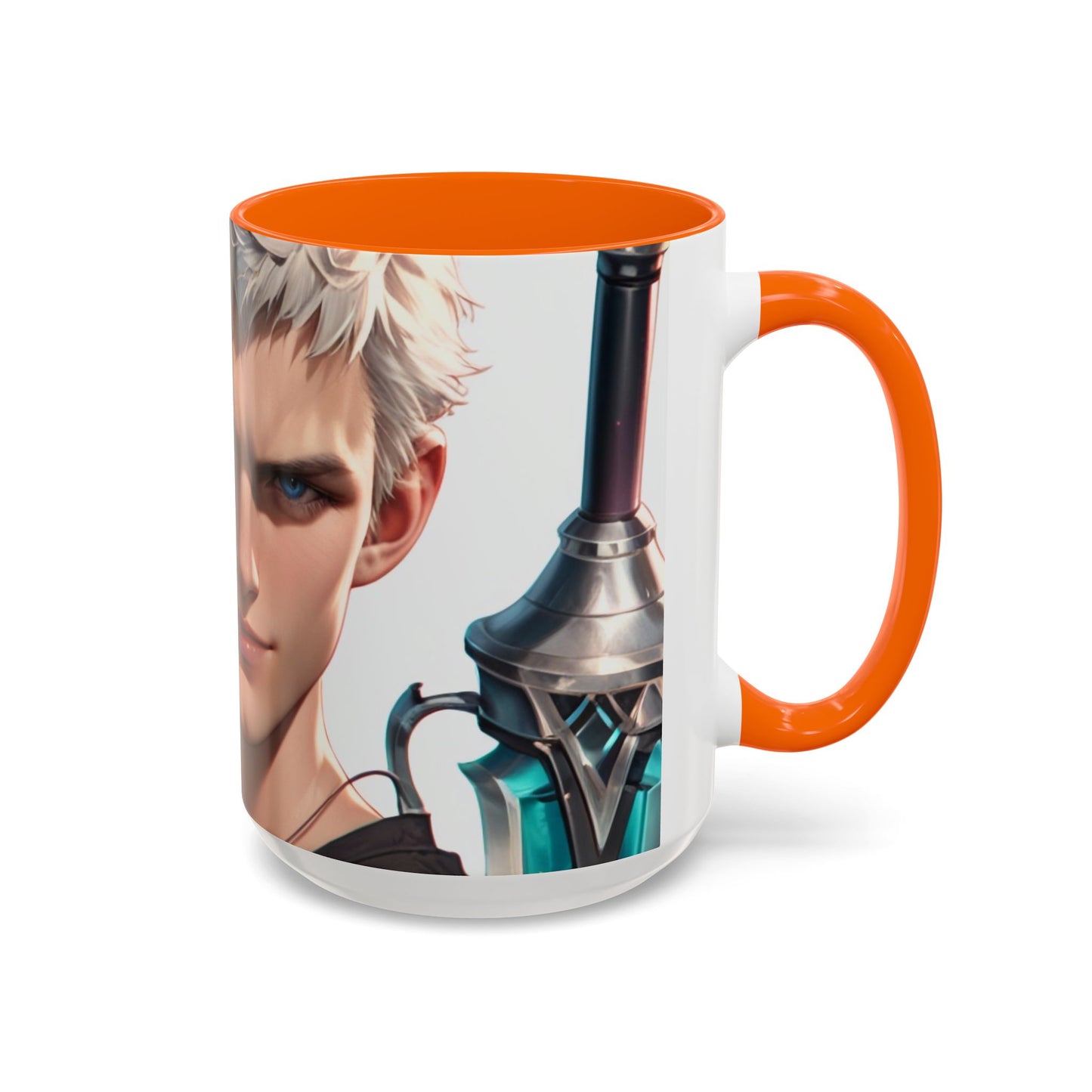Nero 001 Coffee Mug