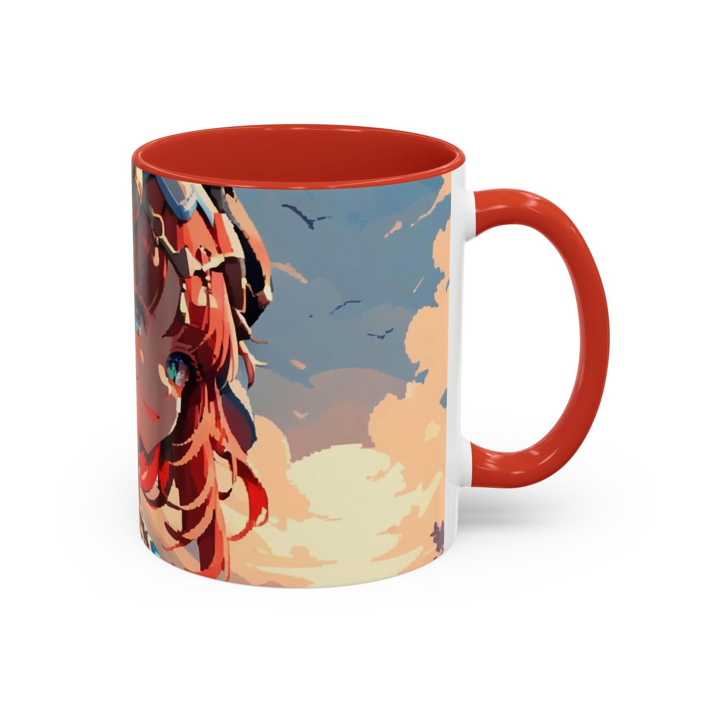 Nilou 005 Coffee Mug