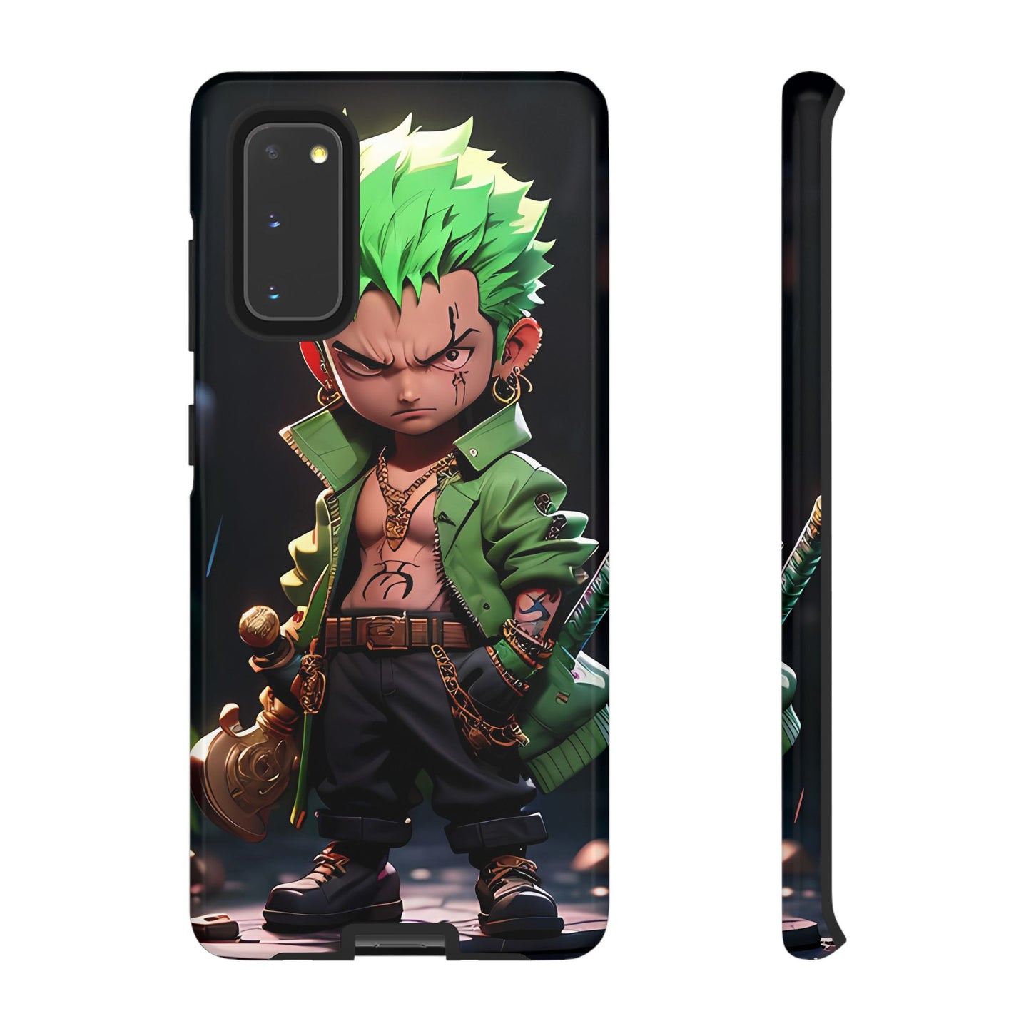 Roronoa Zoro 2.5D Tough Cases