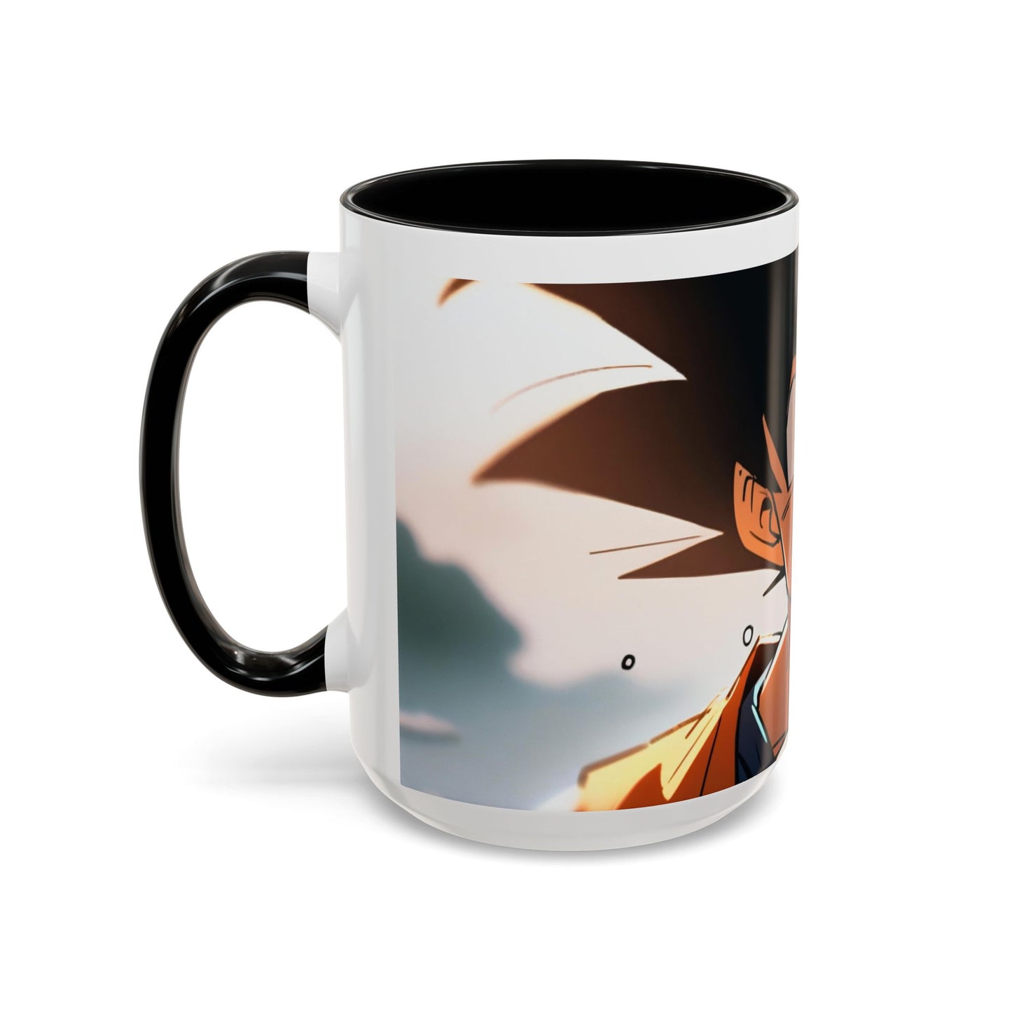 Son Goku 001 Coffee Mug
