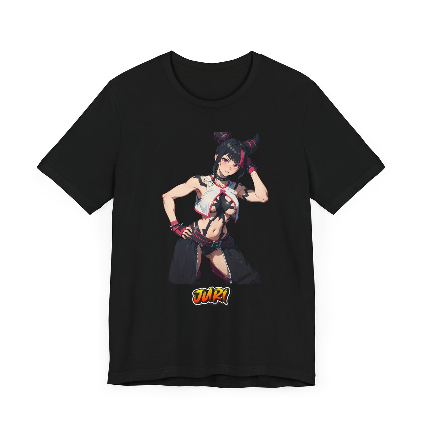 Juri 001 Unisex Jersey Short Sleeve Tee