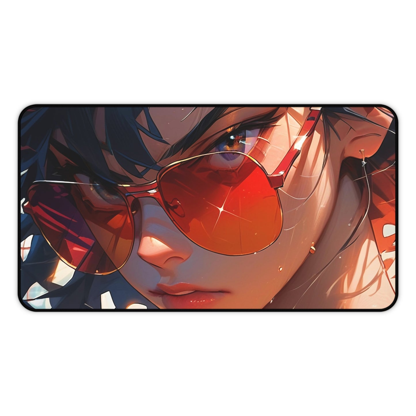Ryuko Matoi 001 Desk Mat