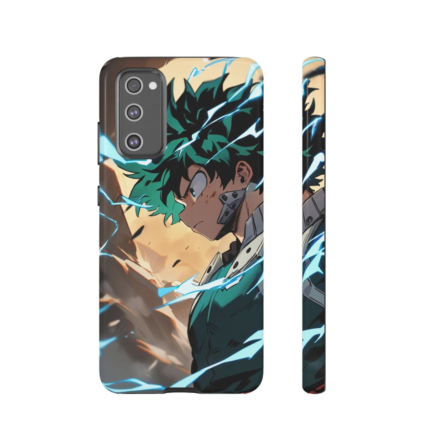Izuku Midoriya 001 Tough Cases
