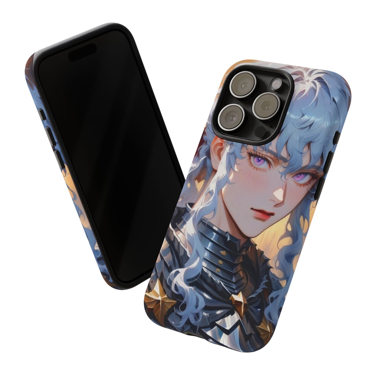 Griffith 001 Tough Cases