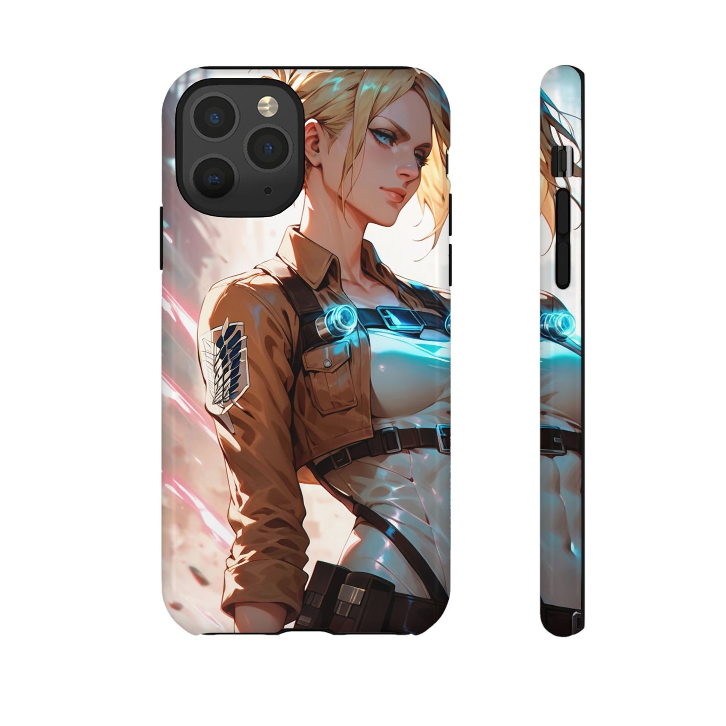 Annie Leonhardt 003 Tough Cases