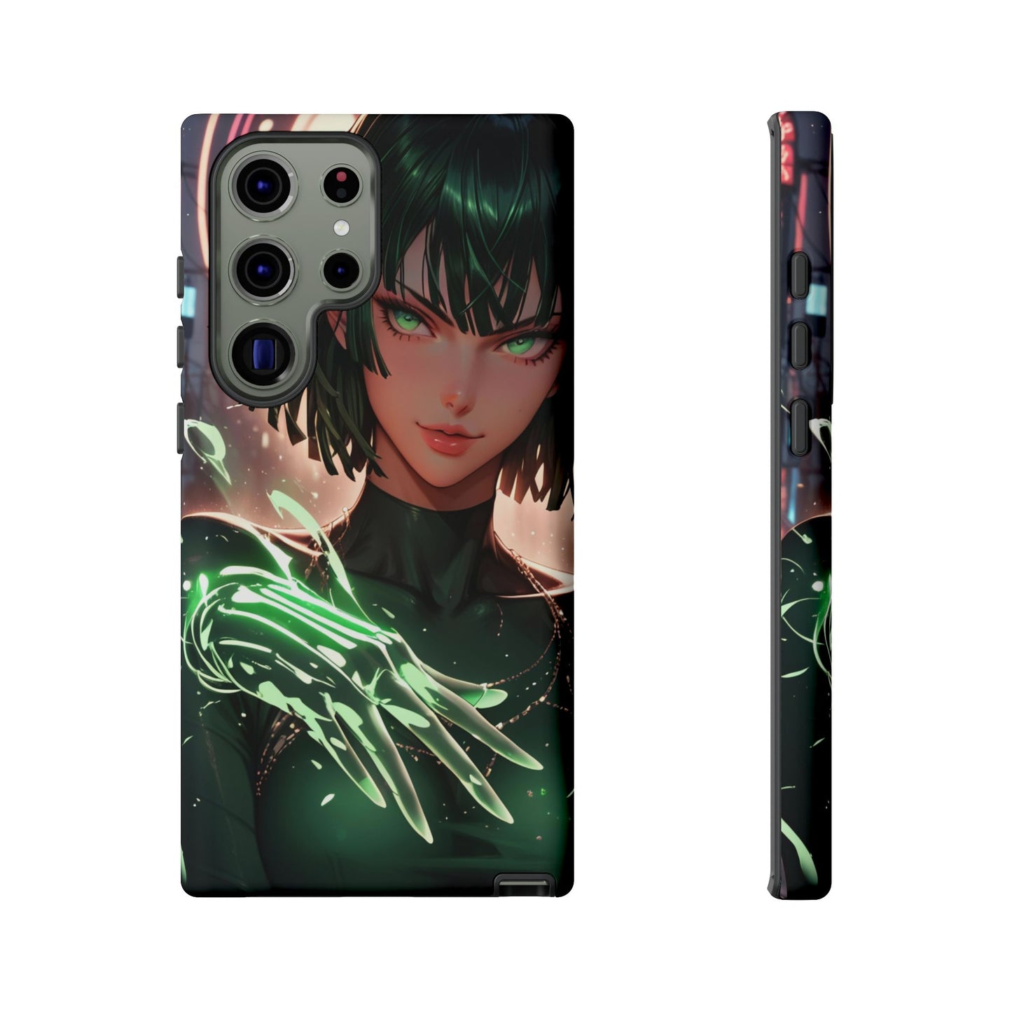 Fubuki 004 Tough Cases