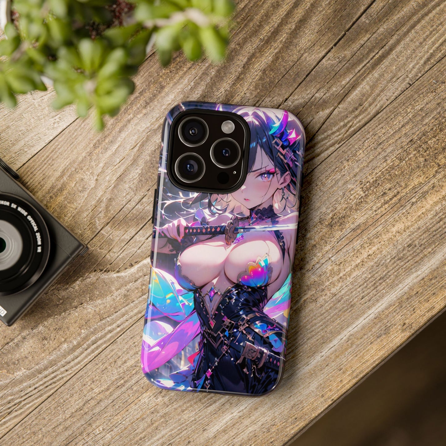 Luminous Allure Tough Cases