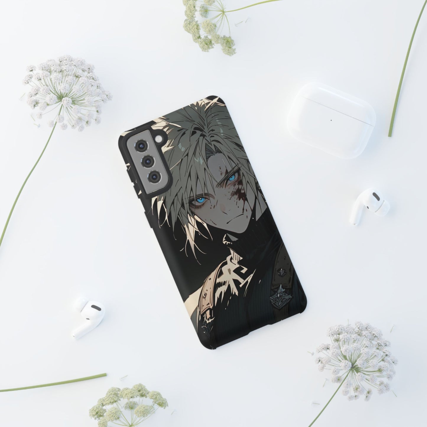 Cloud Strife 002 Tough Cases